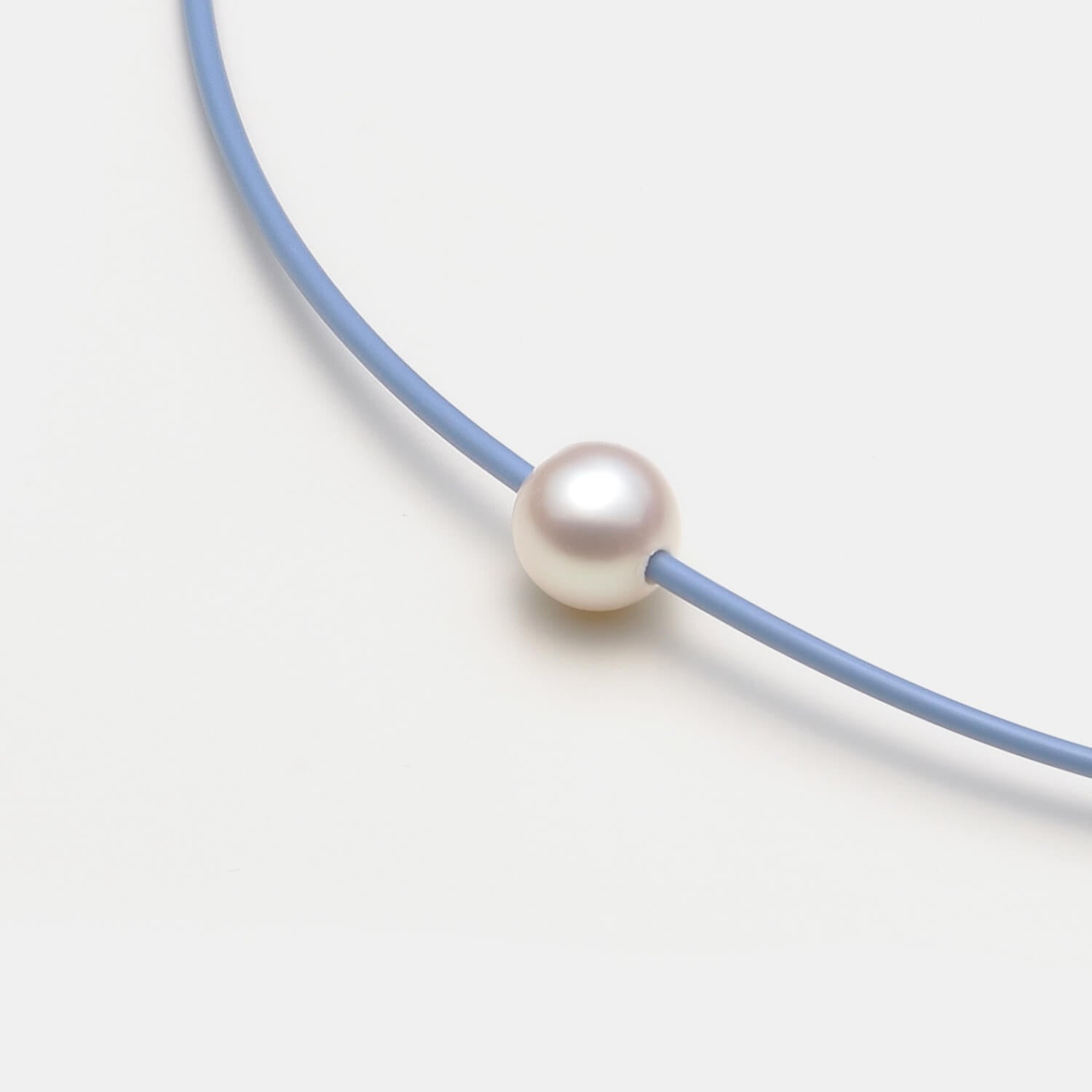 Sphere Collier, Süßwasserperle