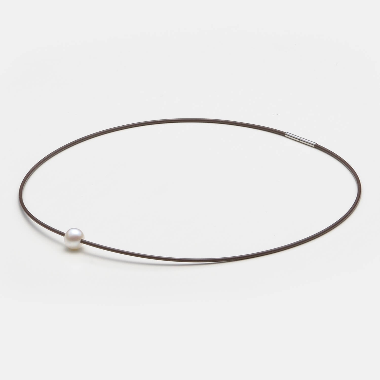 Sphere Collier, Süßwasserperle