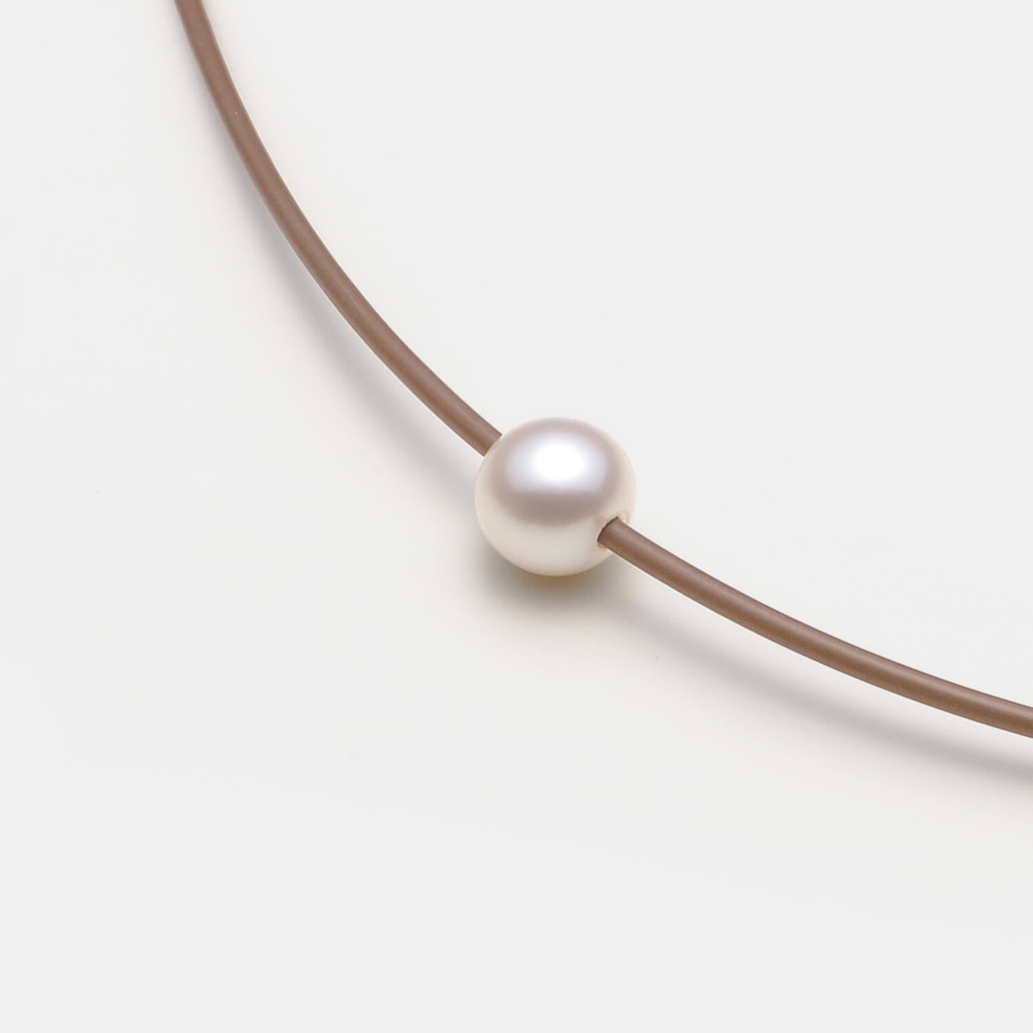 Sphere Collier, Süßwasserperle
