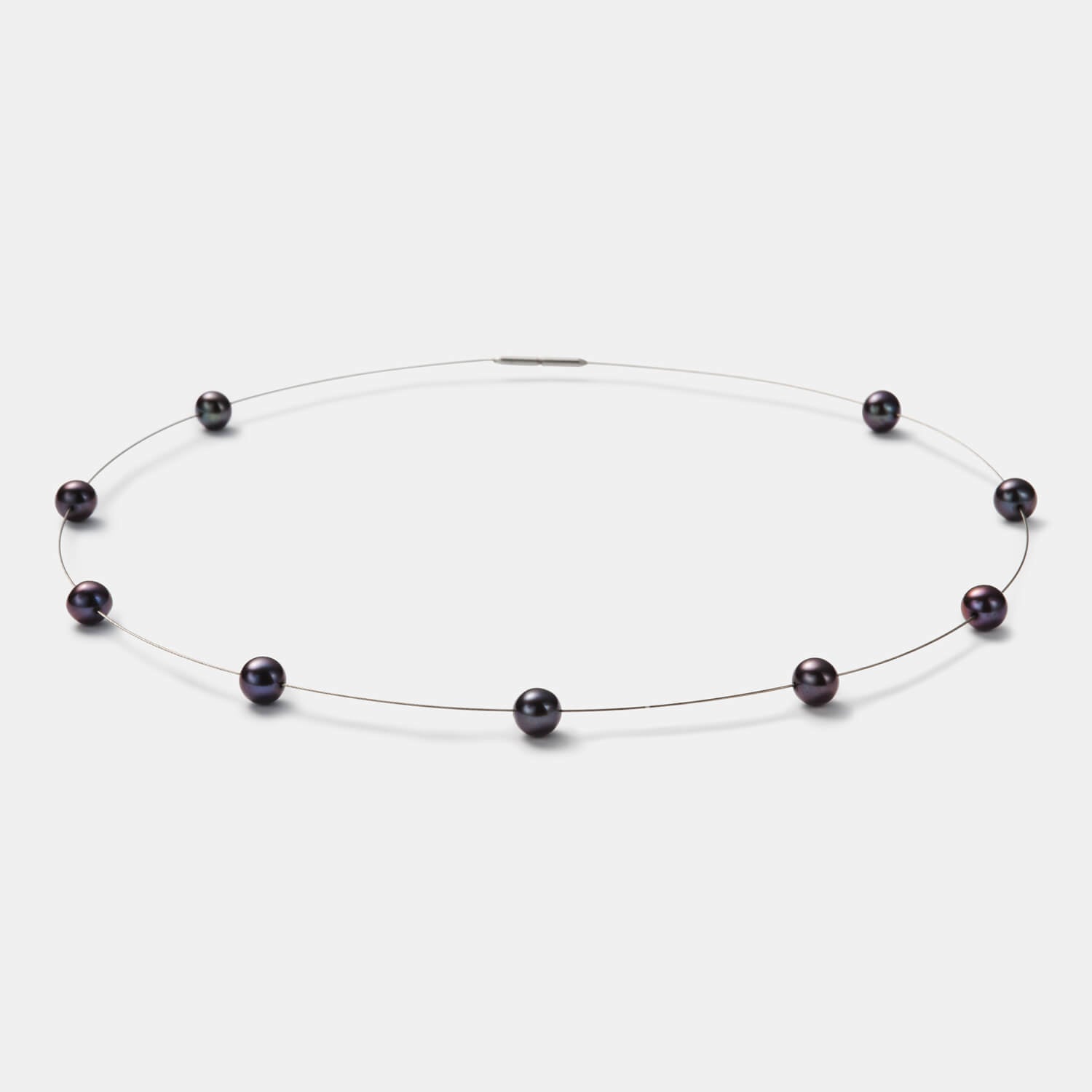 Sphere Collier, Süßwasserperlen