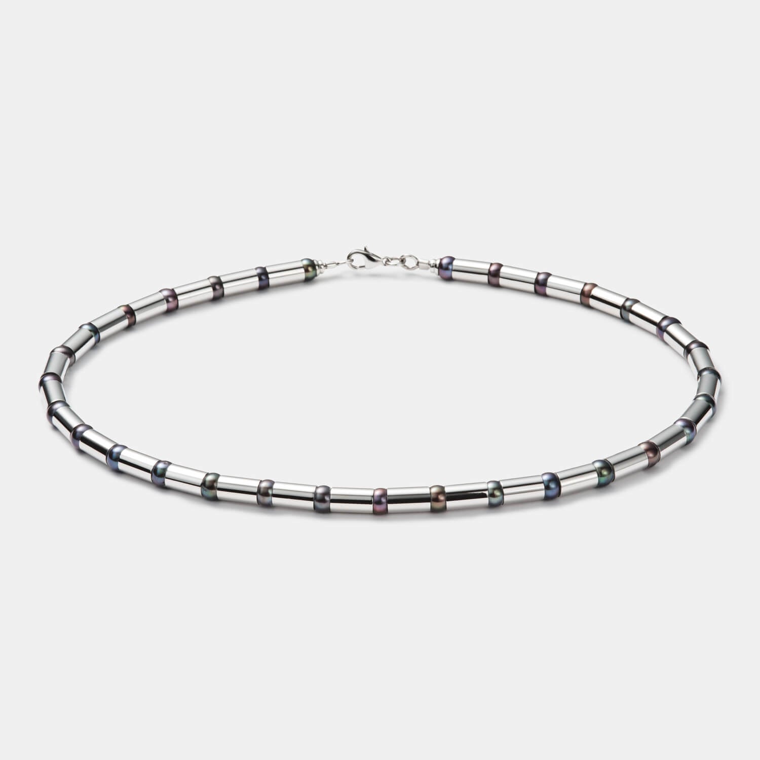 Sphere Collier, Süßwasserperlen