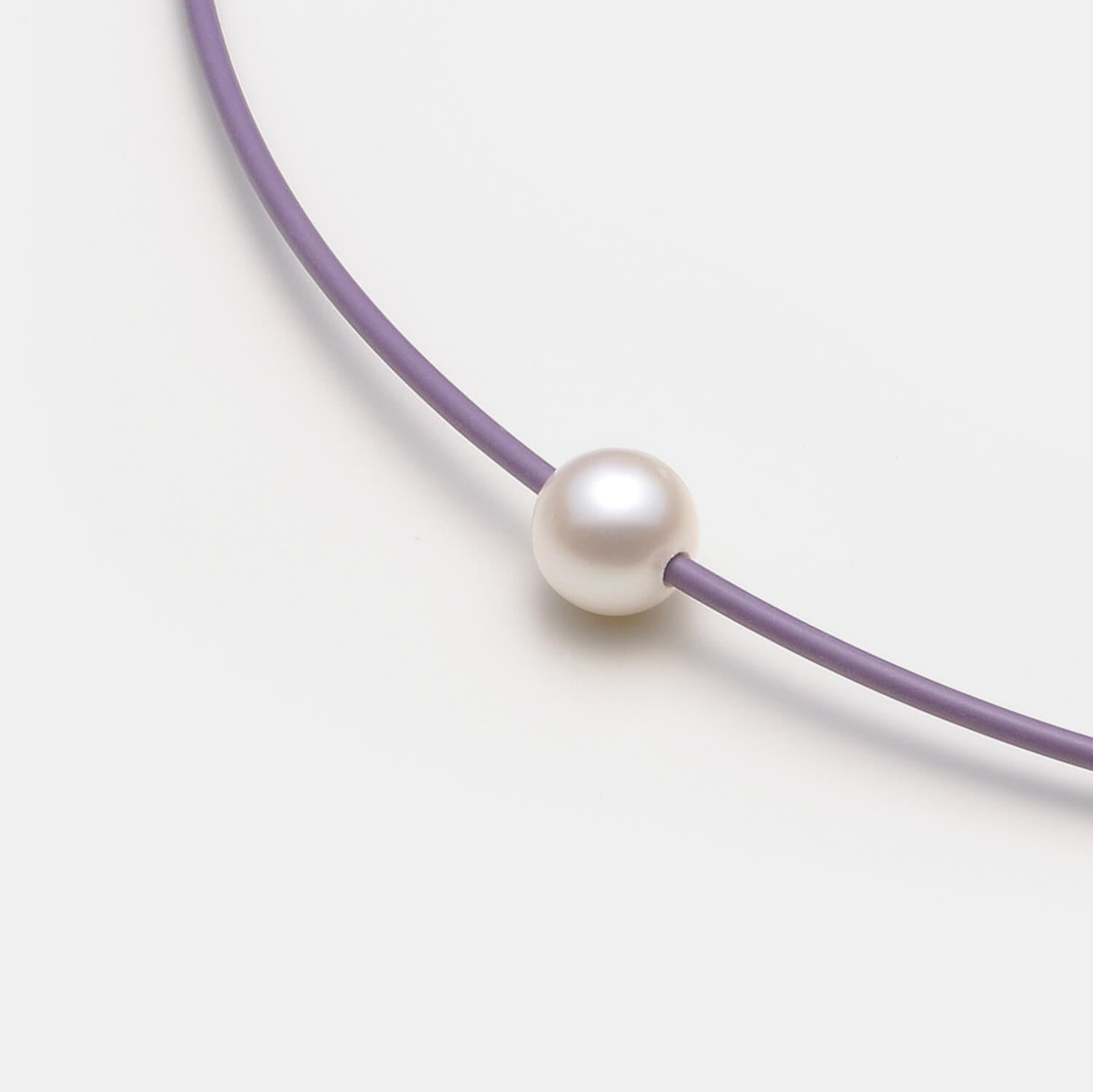 Sphere Collier, Süßwasserperle