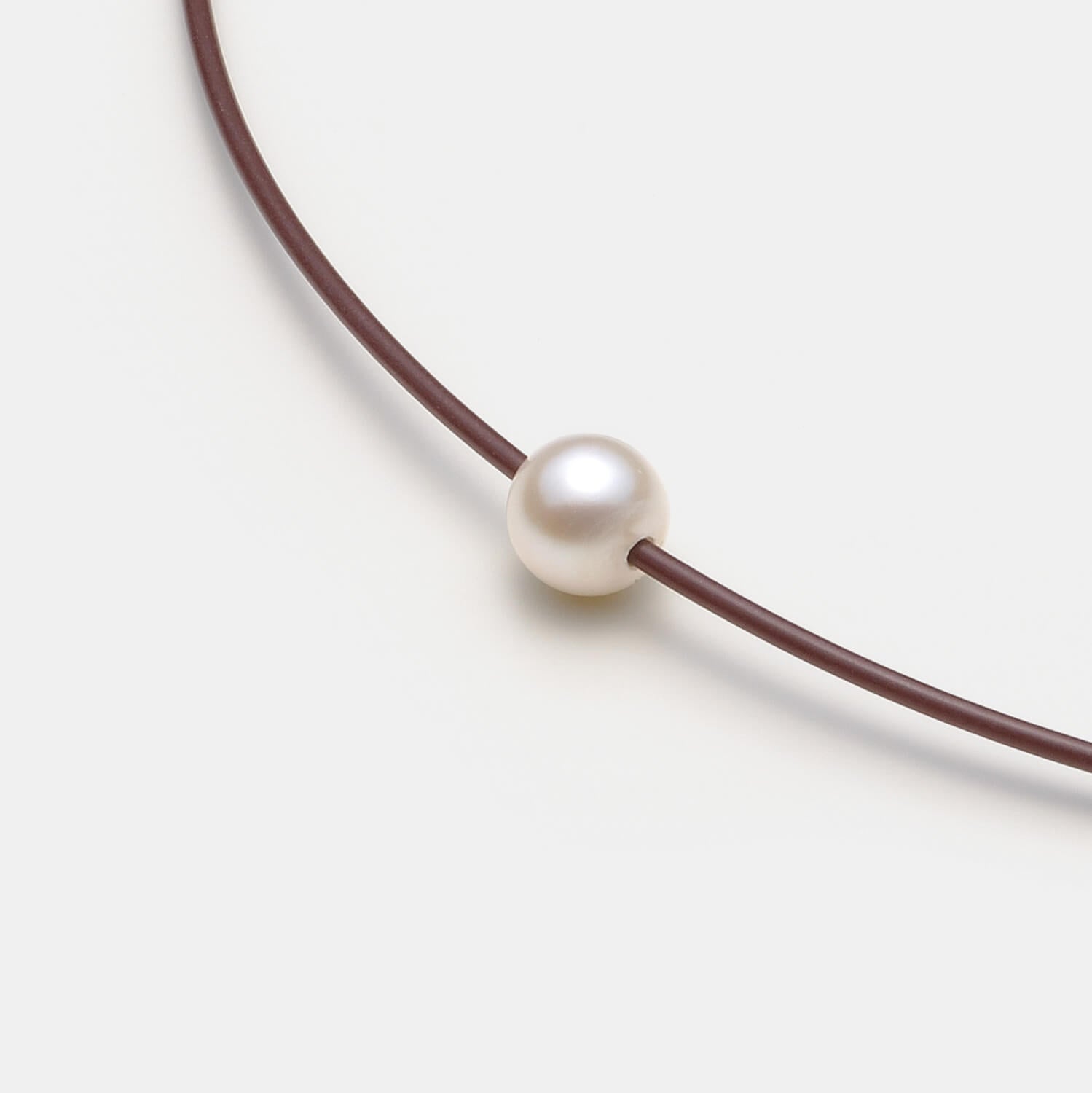 Sphere Collier, Süßwasserperle