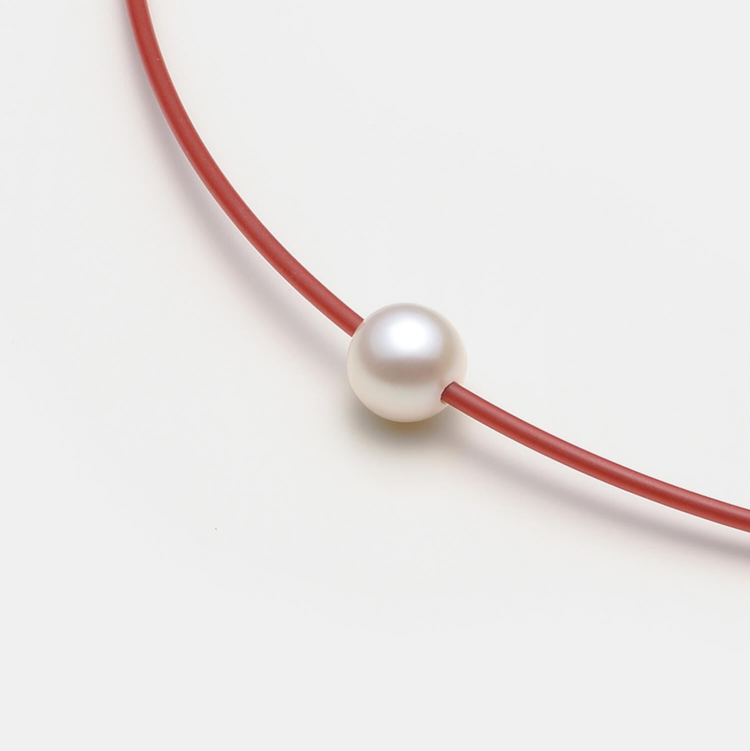 Sphere Collier, Süßwasserperle