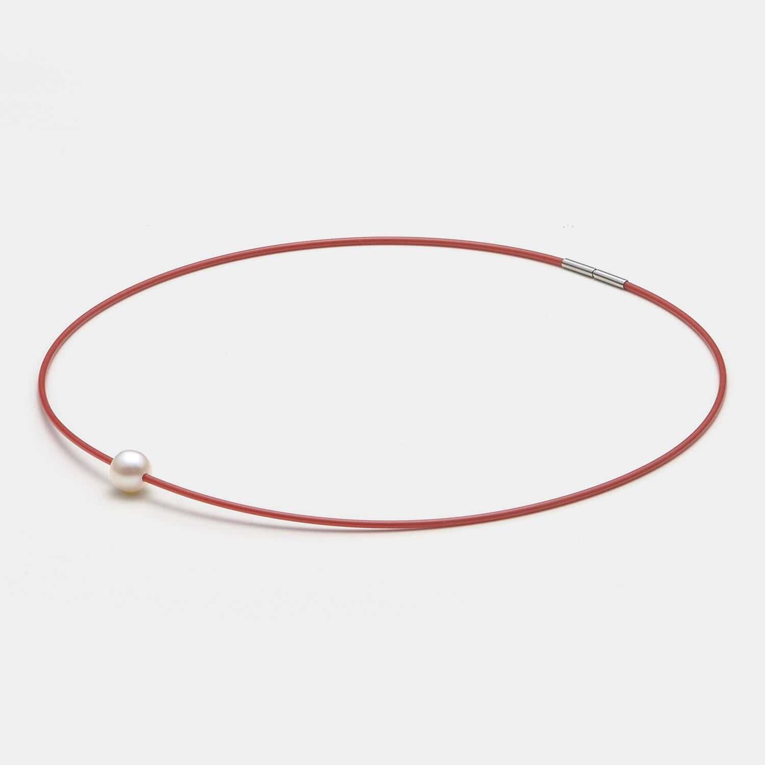 Sphere Collier, Süßwasserperle