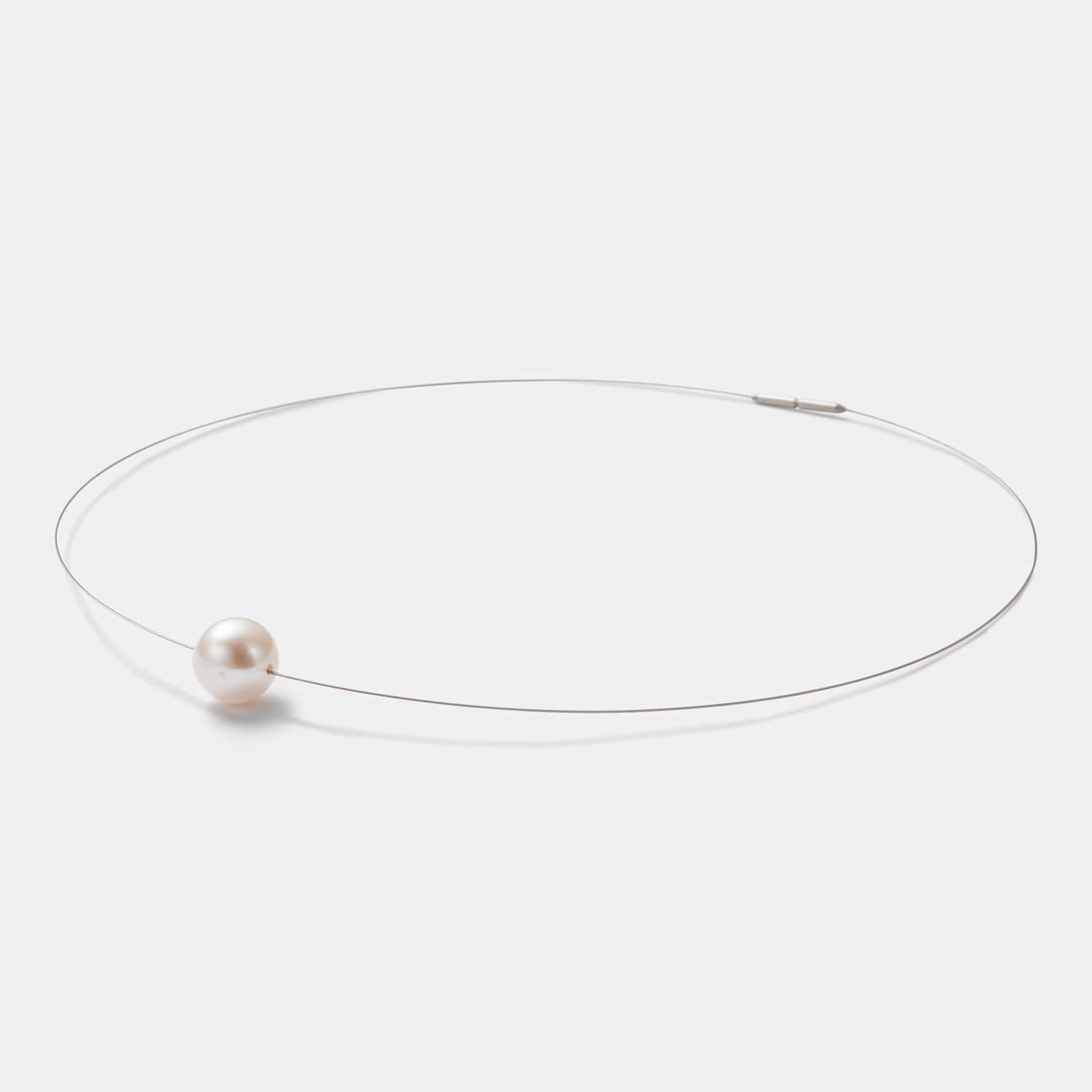 Sphere Collier, Süßwasserperle