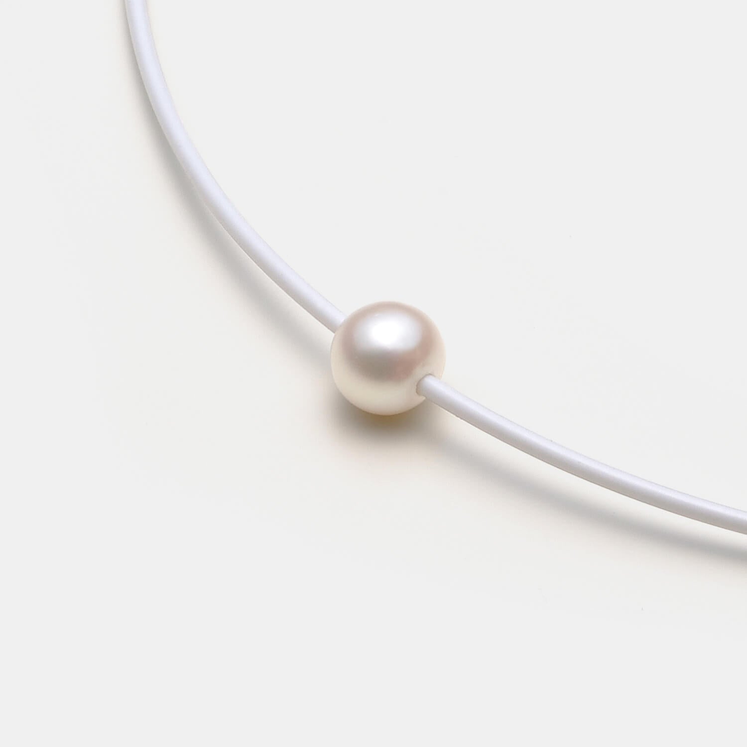 Sphere Collier, Süßwasserperle