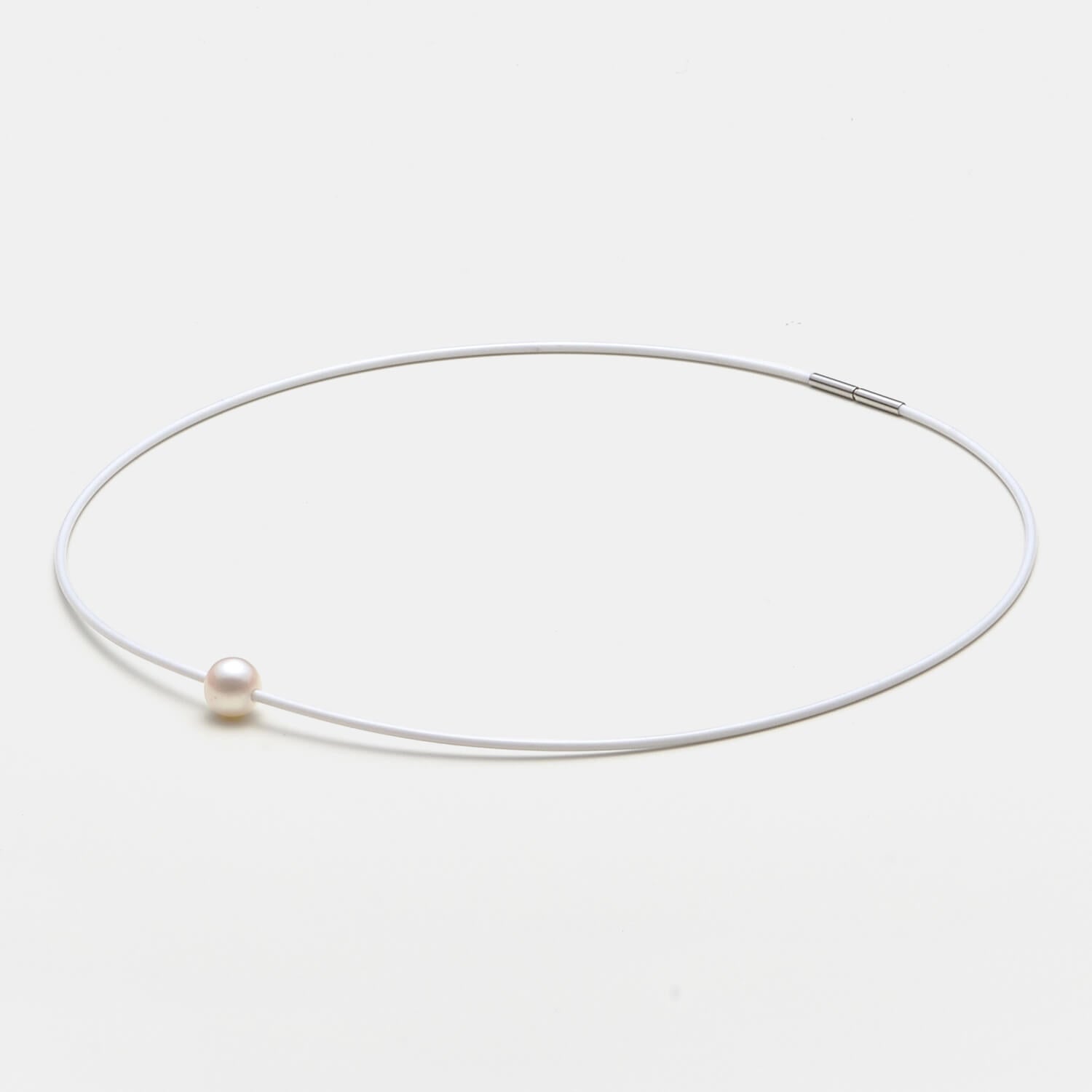Sphere Collier, Süßwasserperle