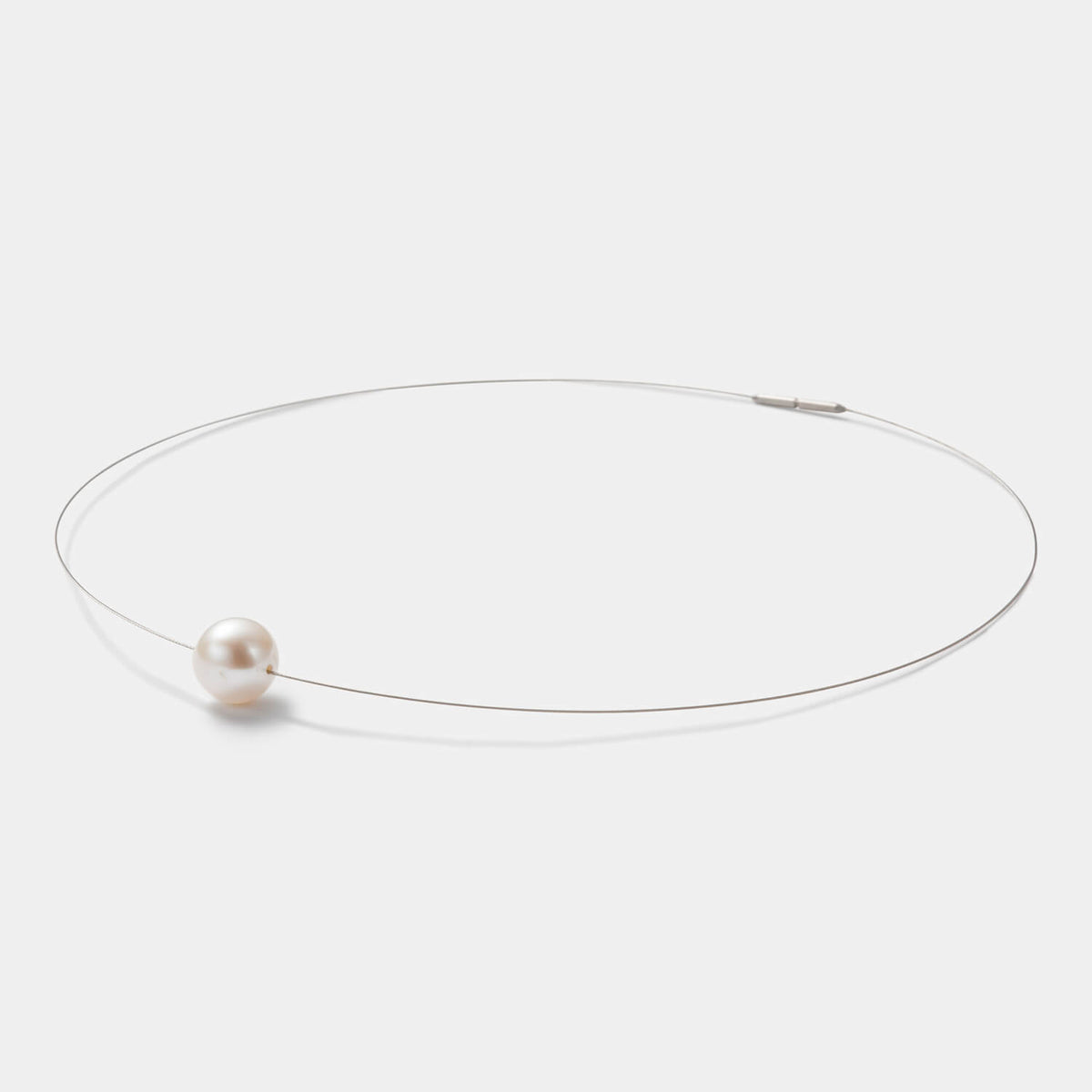 Sphere Collier, Süßwasserperle