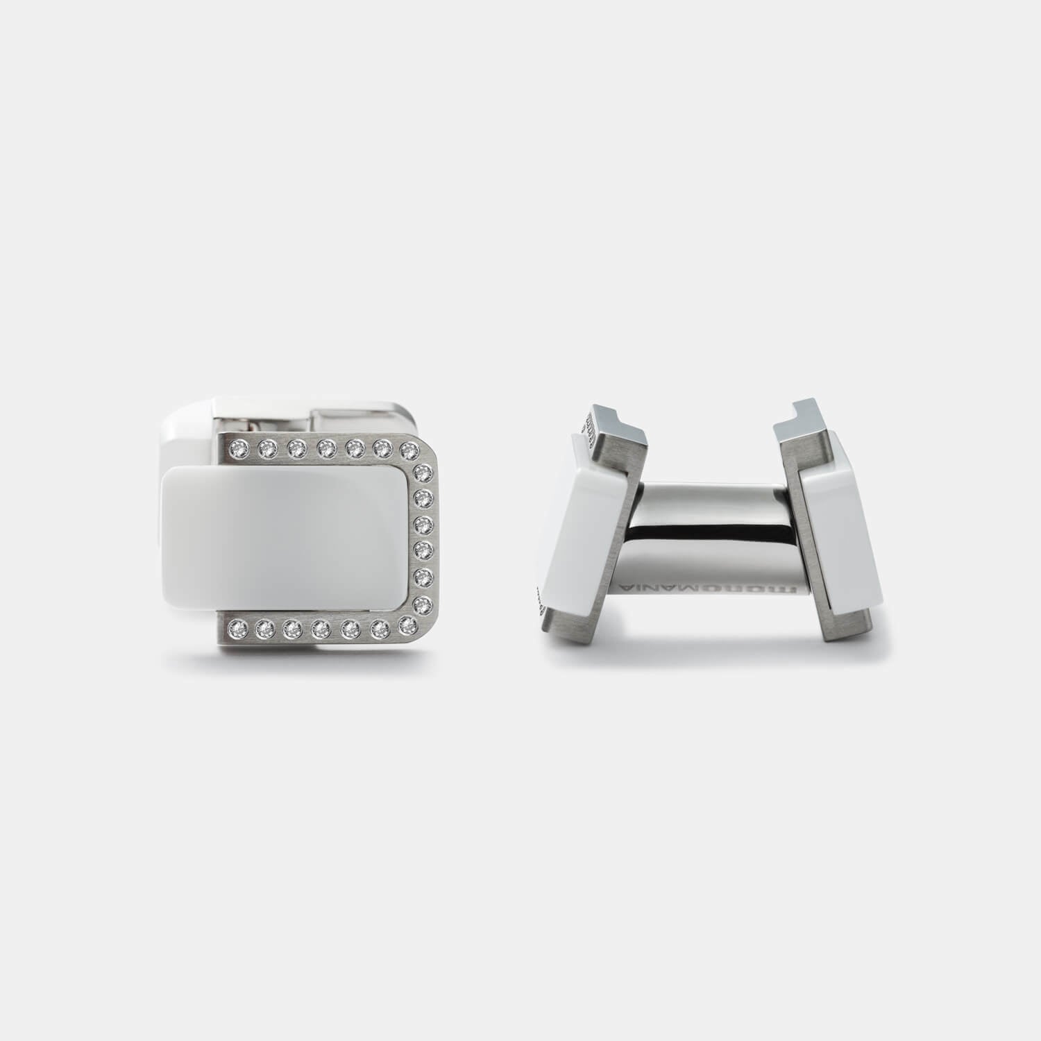 Gentleman´s Best Manschettenknöpfe, Diamanten