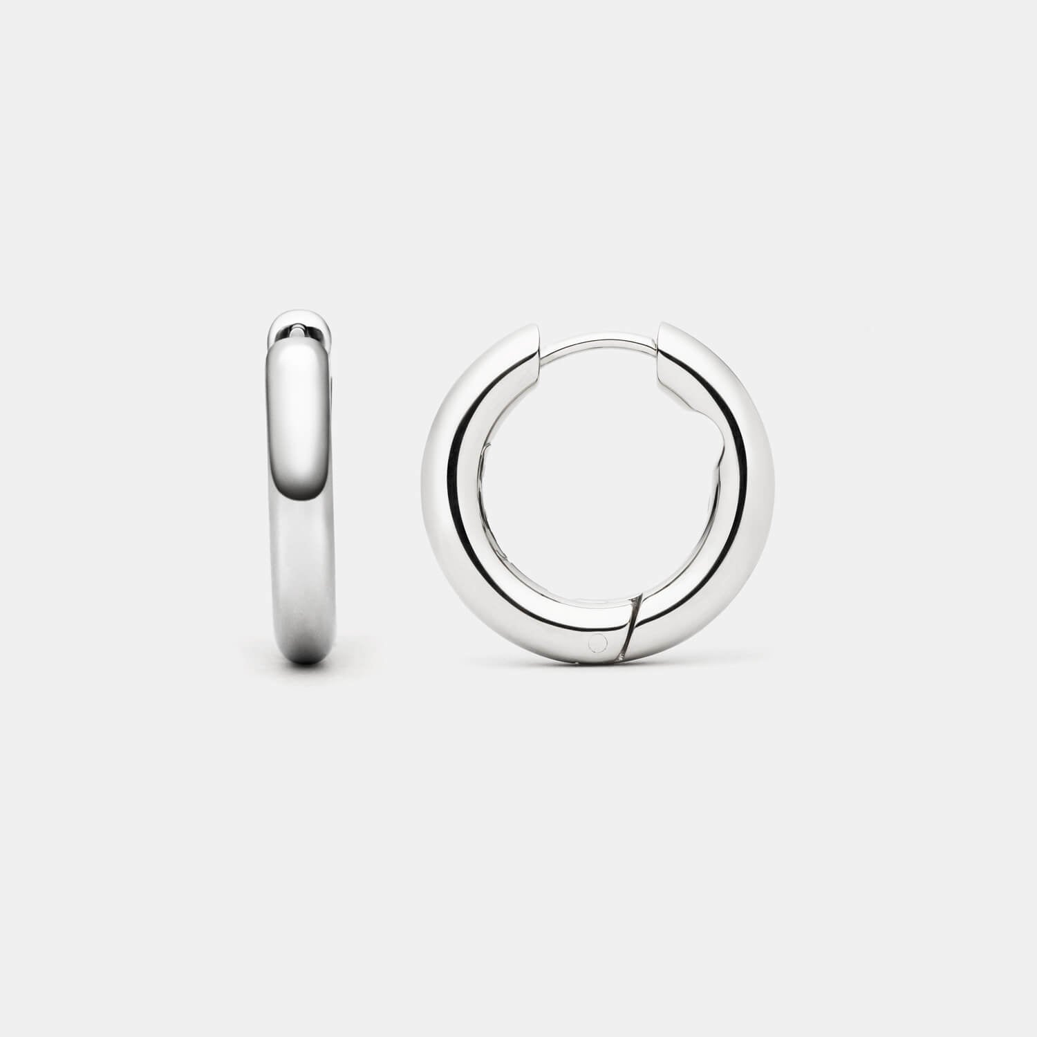 Divas Basics Klappcreolen (Paar)