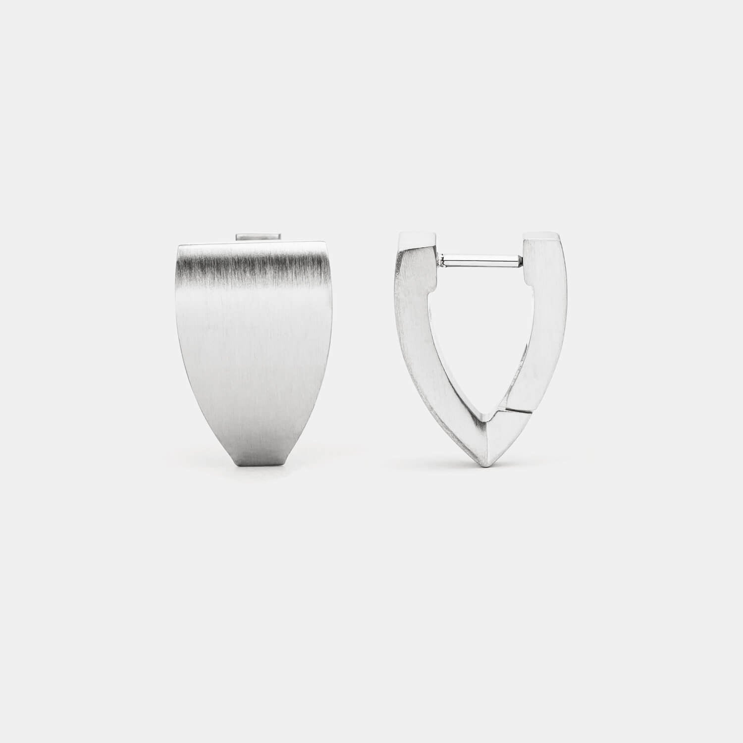 Divas Basics Klappcreolen (Paar)