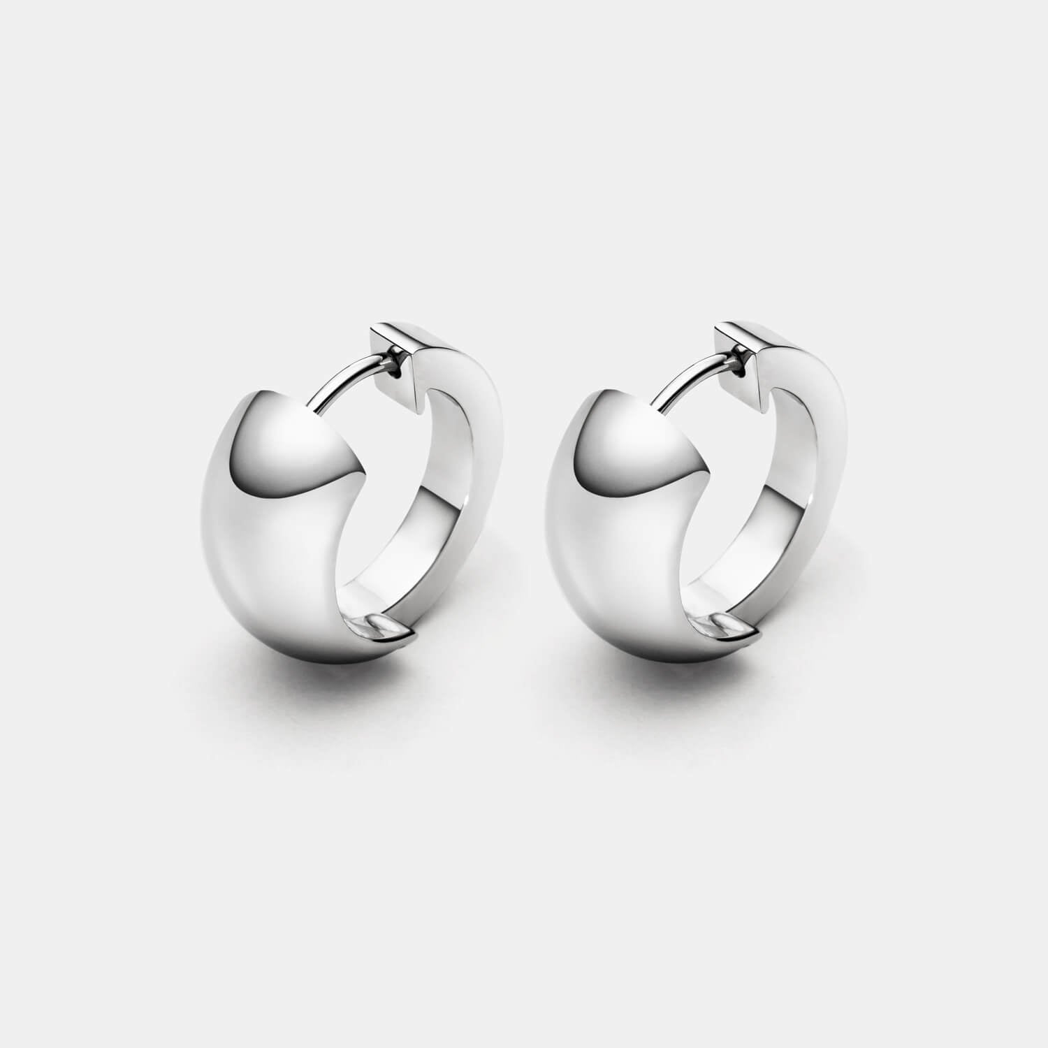 Divas Basics Klappcreolen (Paar)