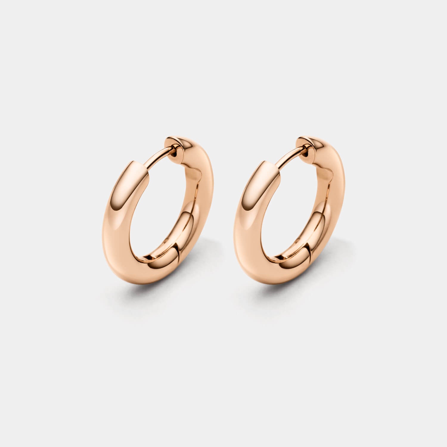 Divas Basics Klappcreolen (Paar)