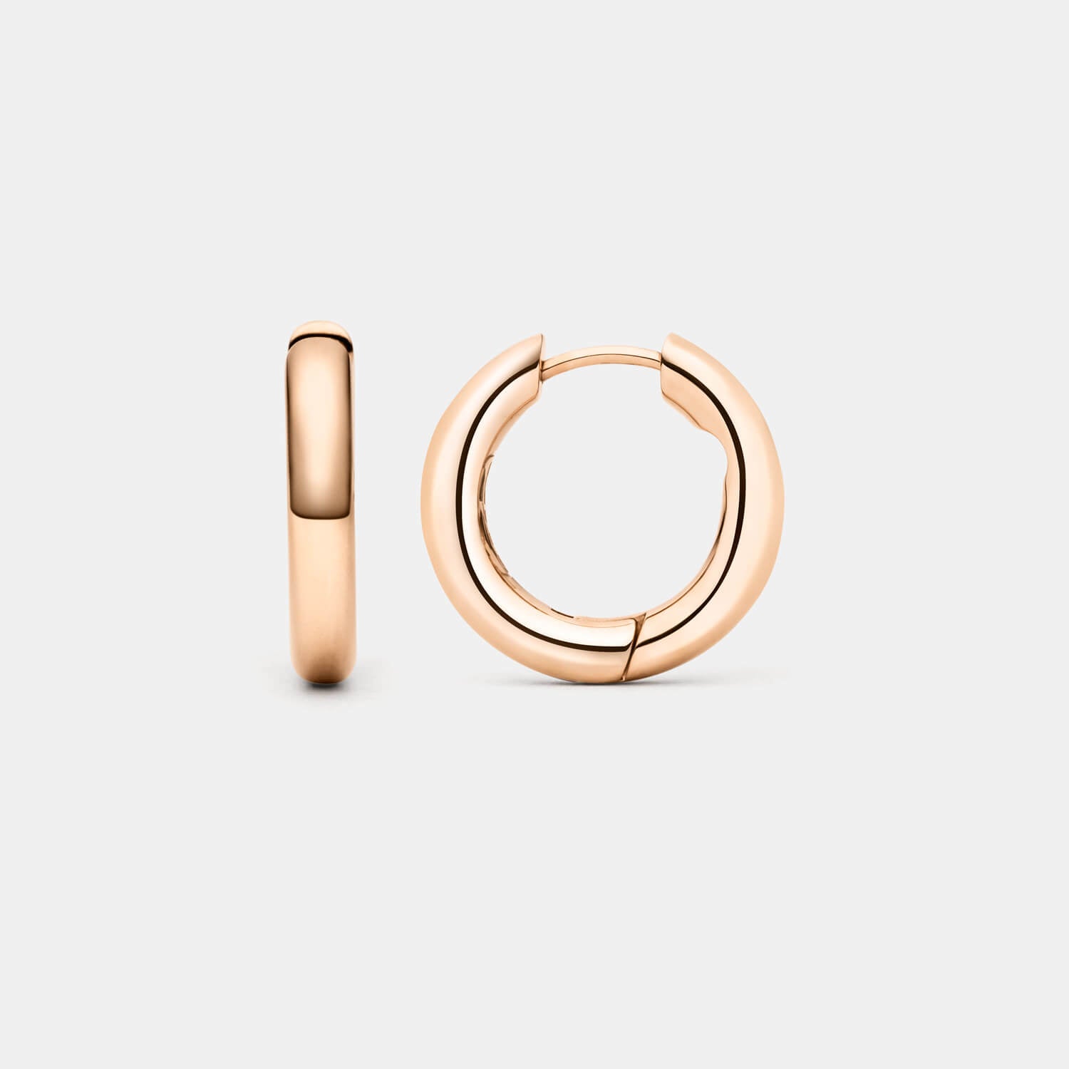 Divas Basics Klappcreolen (Paar)