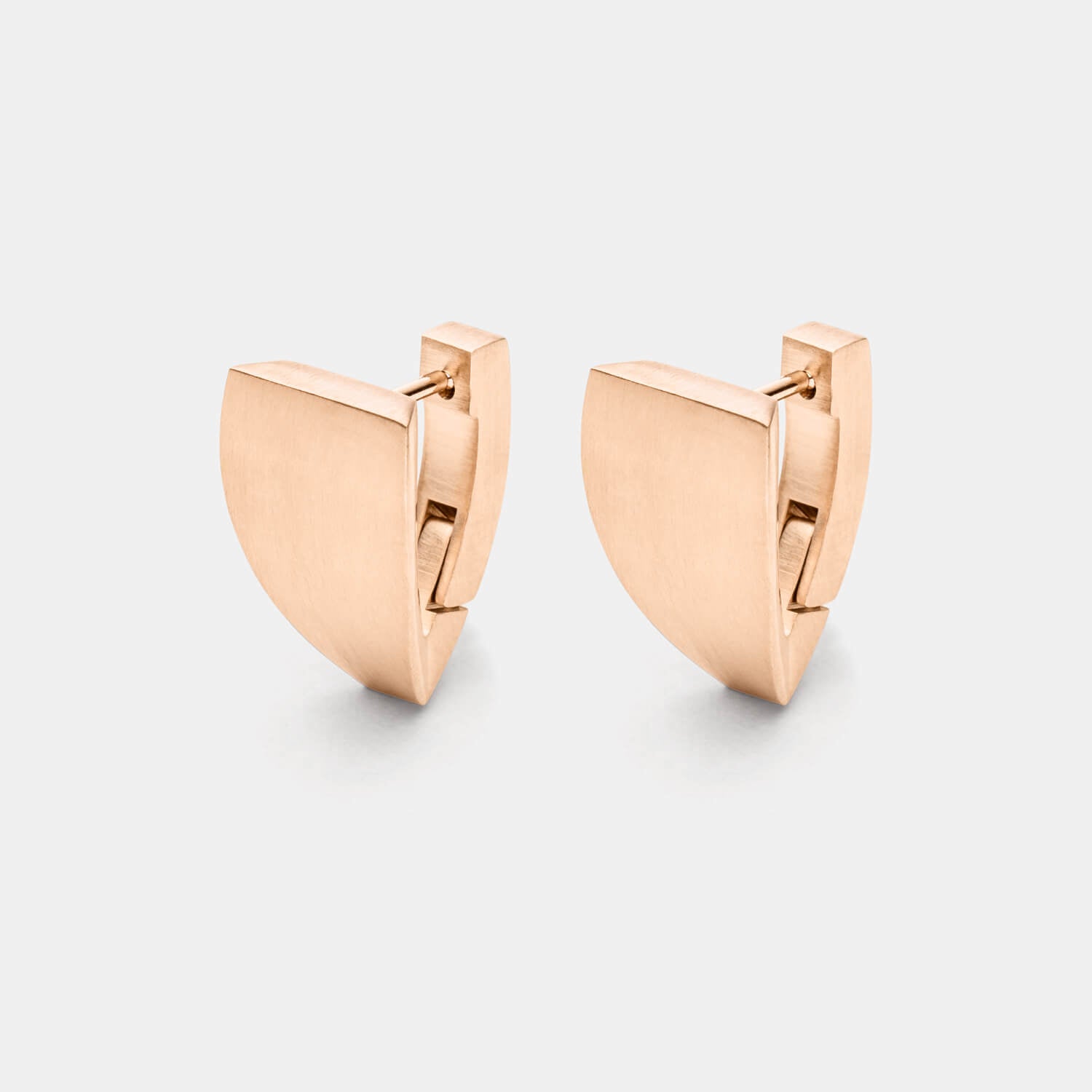 Divas Basics Klappcreolen (Paar)