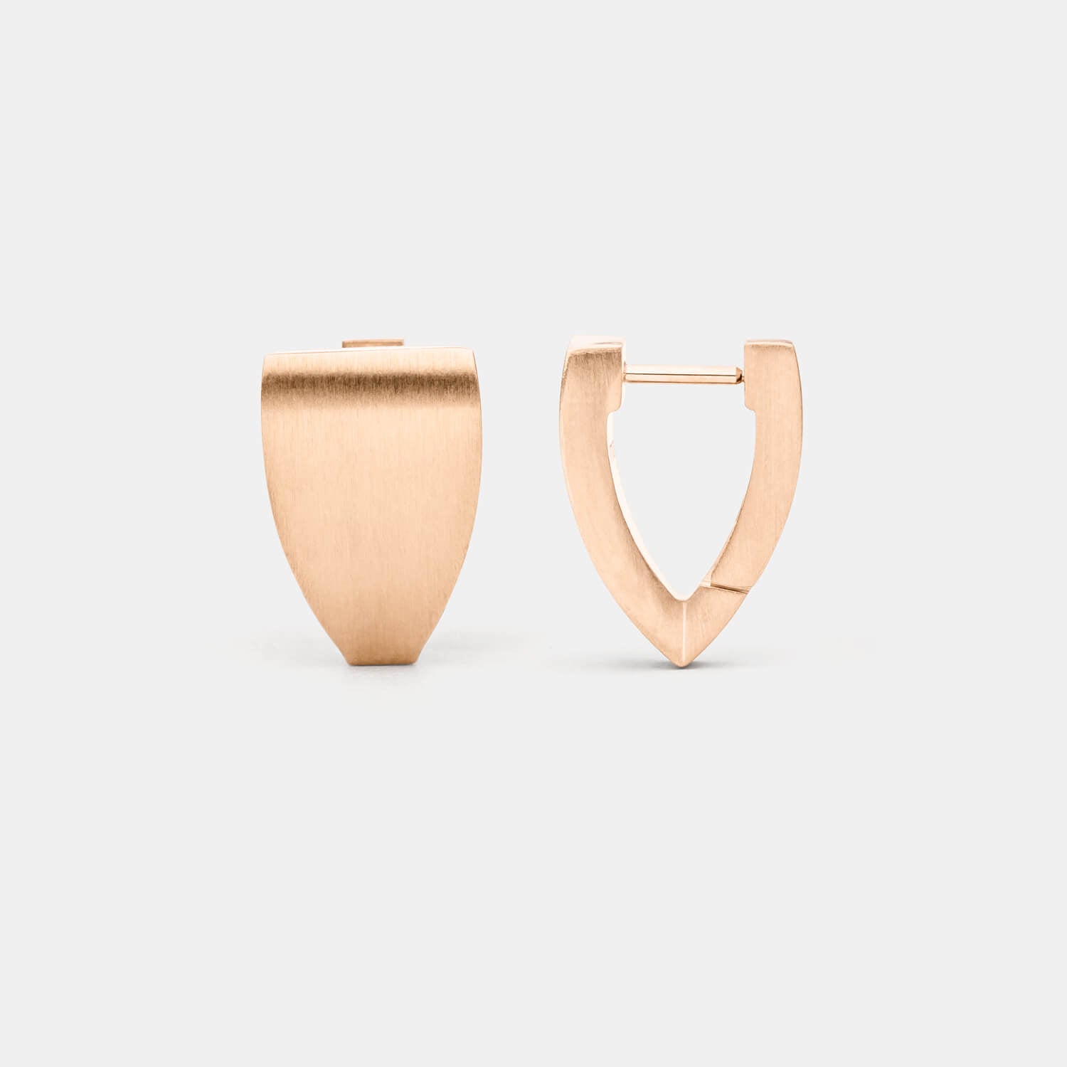 Divas Basics Klappcreolen (Paar)