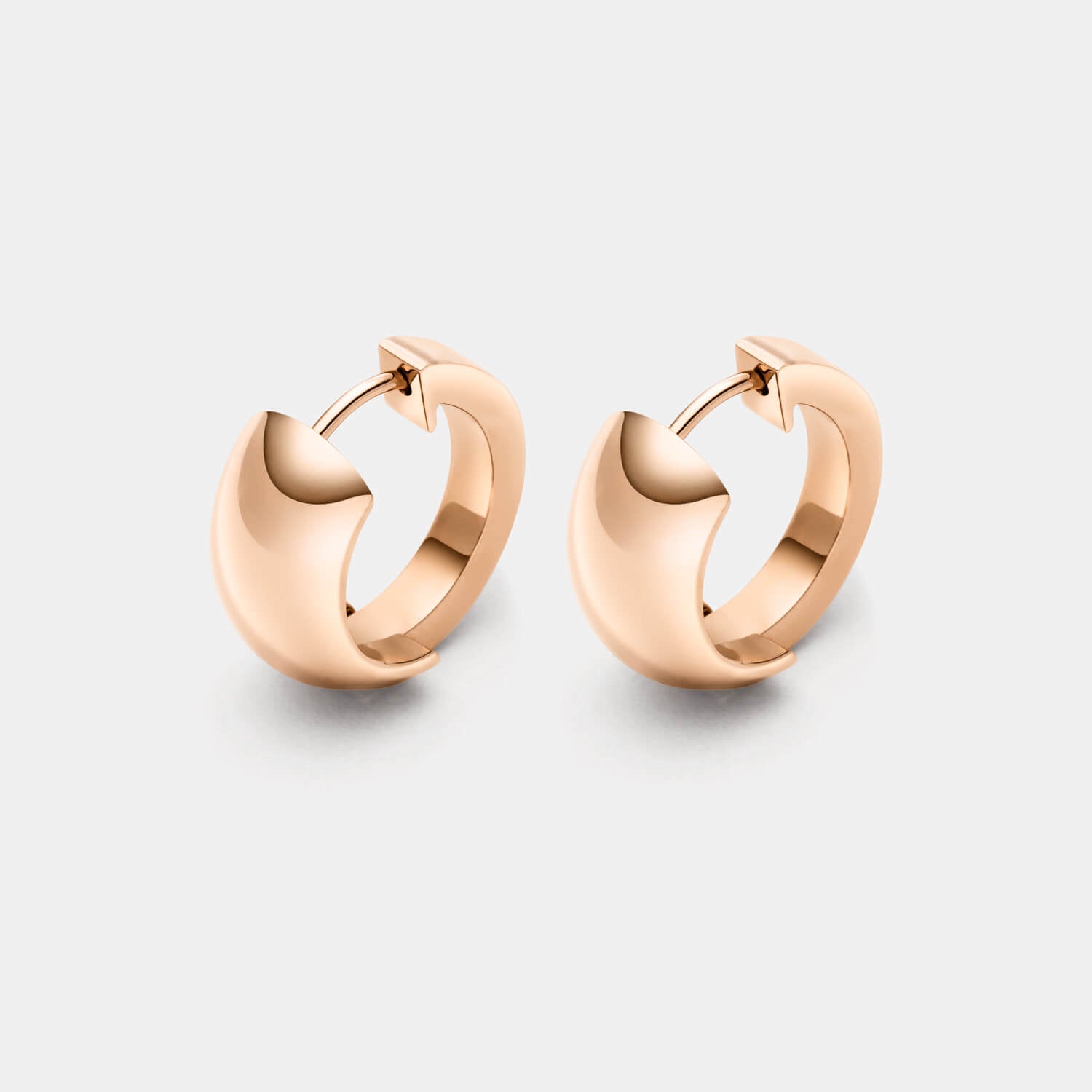 Divas Basics Klappcreolen (Paar)