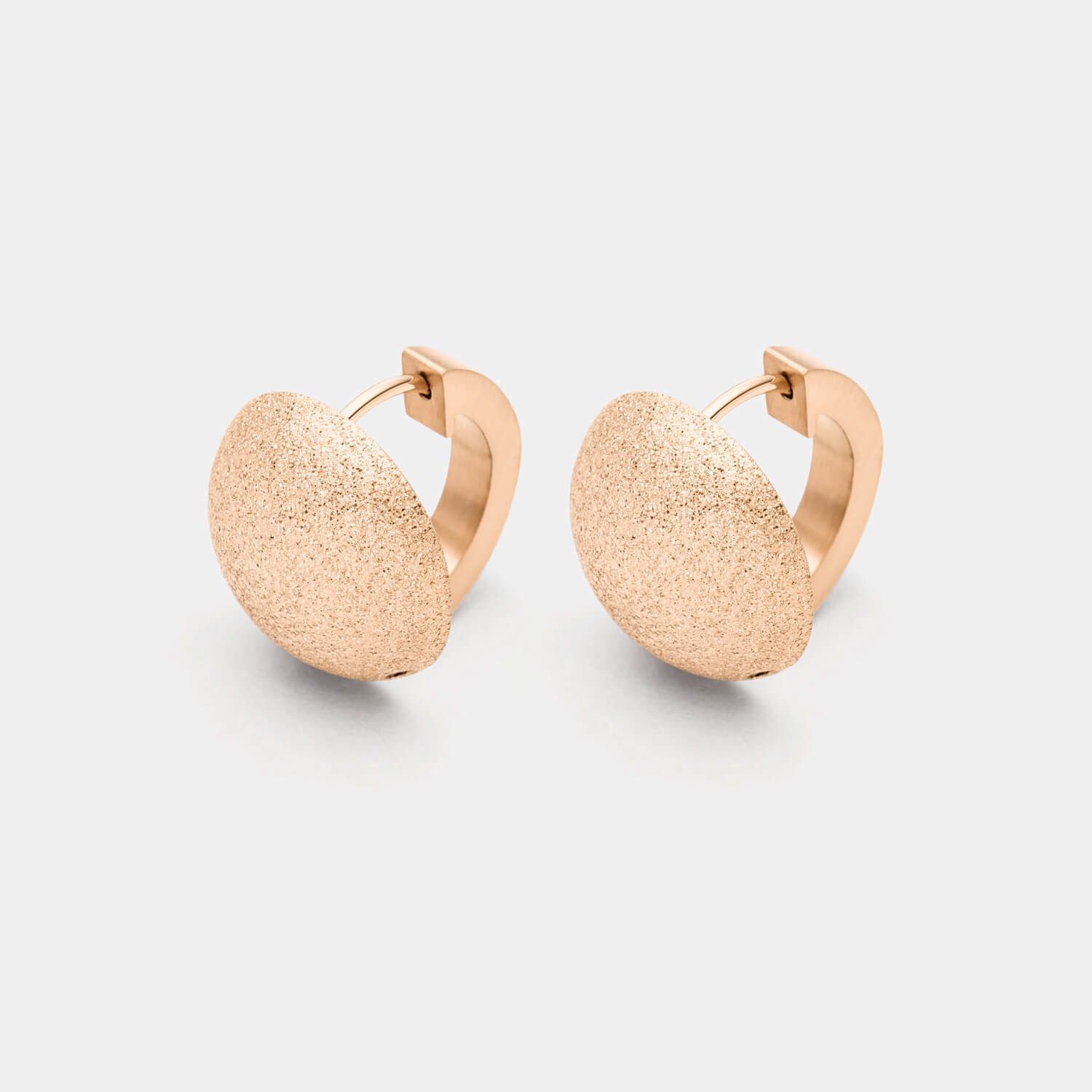 Divas Basics Klappcreolen (Paar)