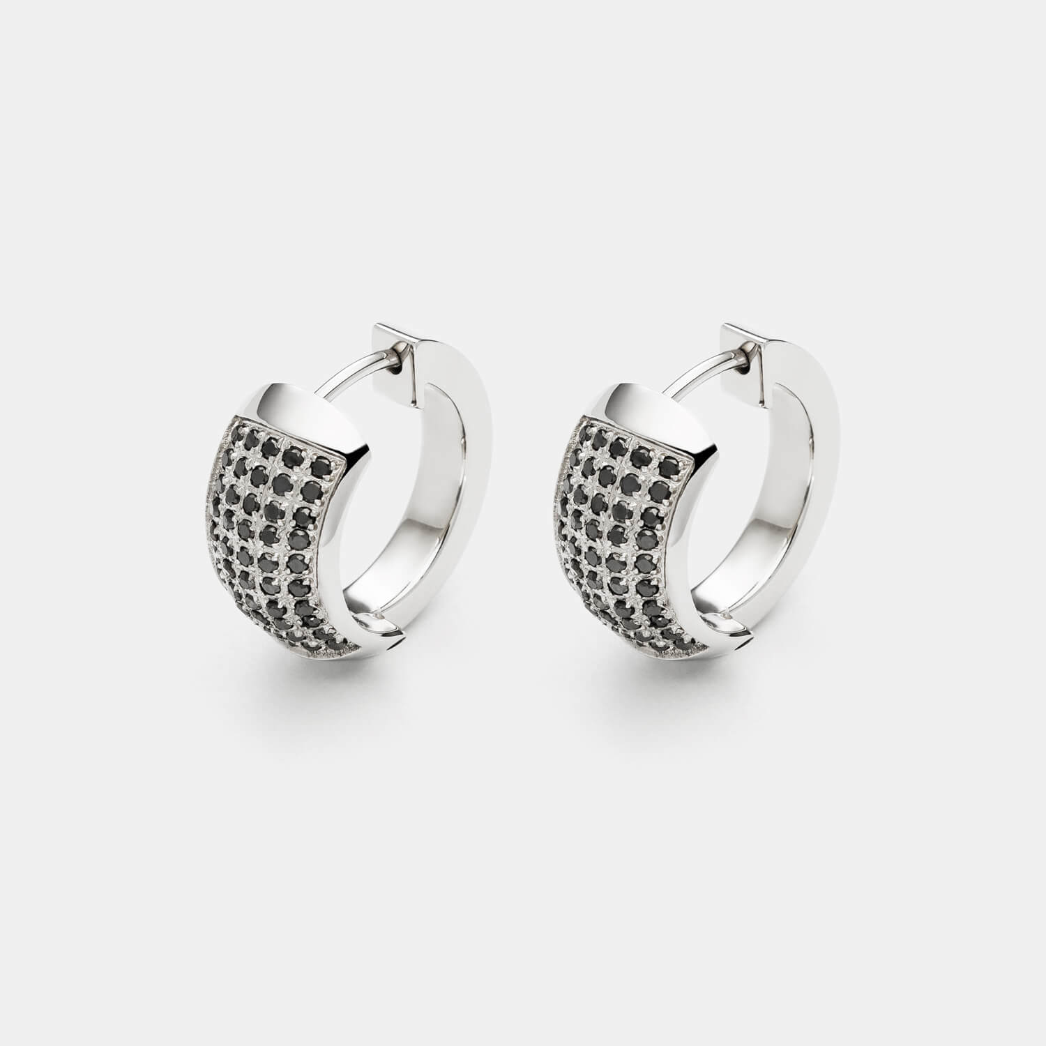 Divas Basics Klappcreolen (Paar)