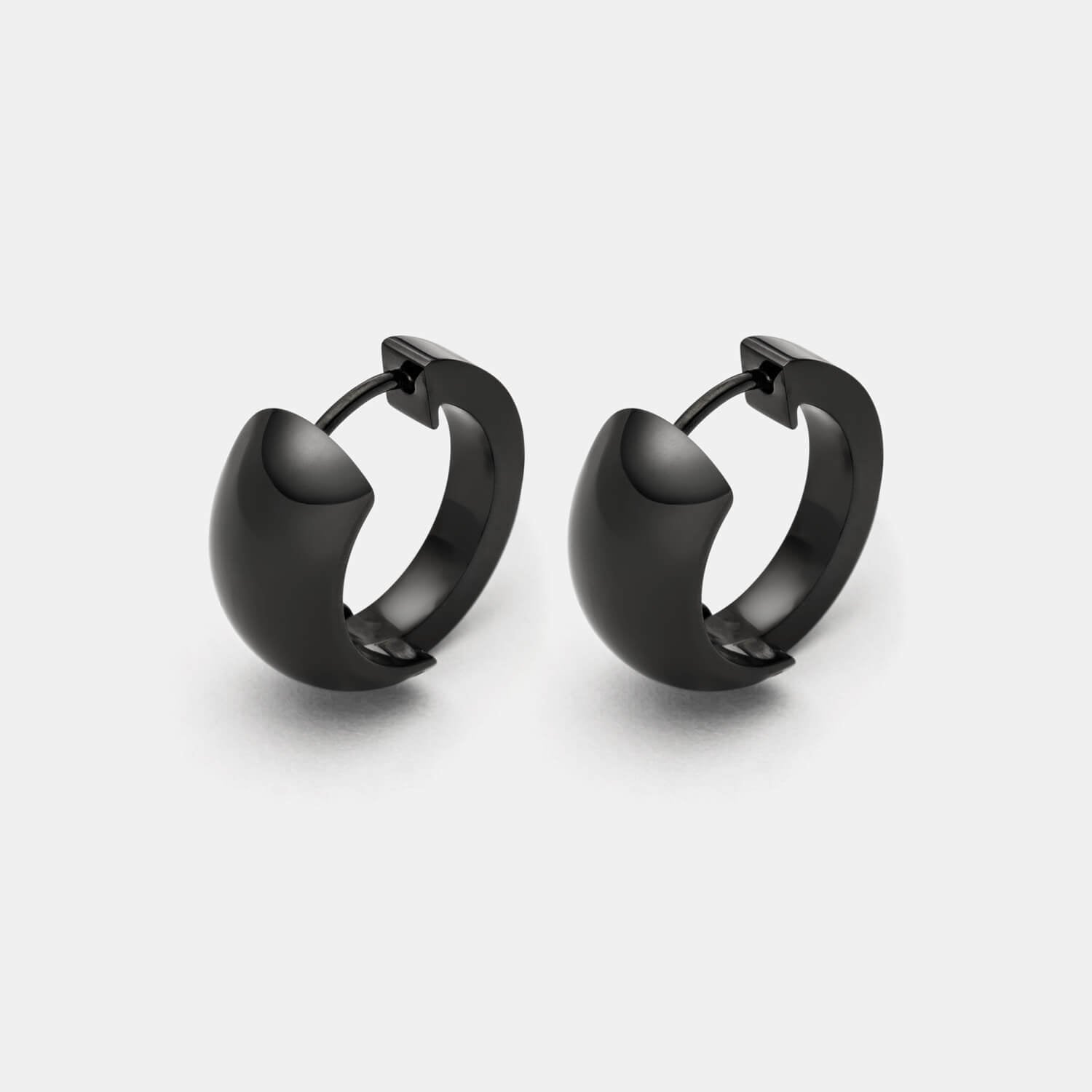 Divas Basics Klappcreolen (Paar)