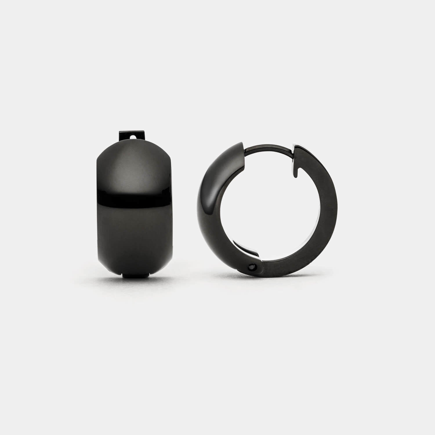 Divas Basics Klappcreolen (Paar)