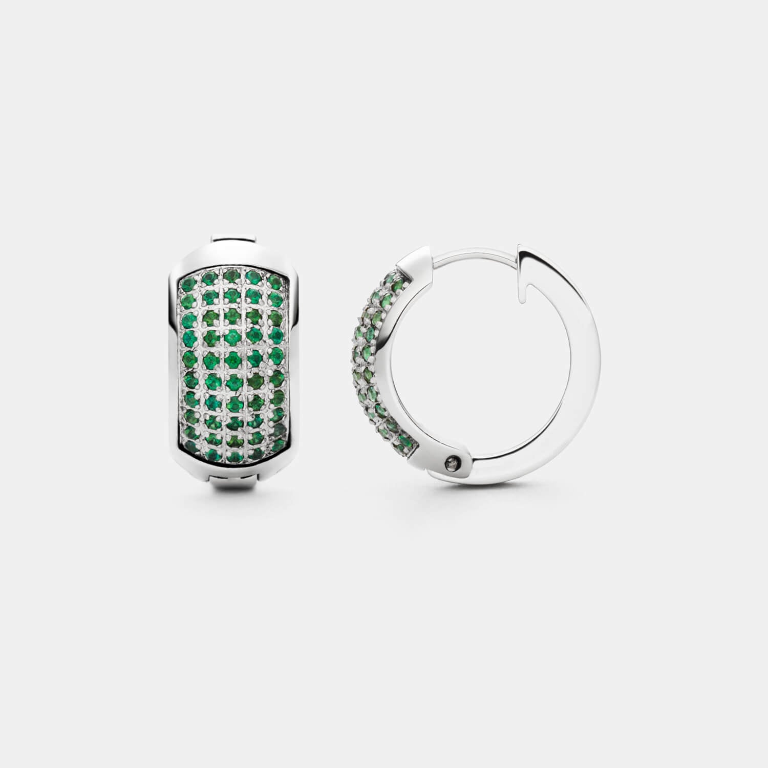 Divas Basics Klappcreolen (Paar)