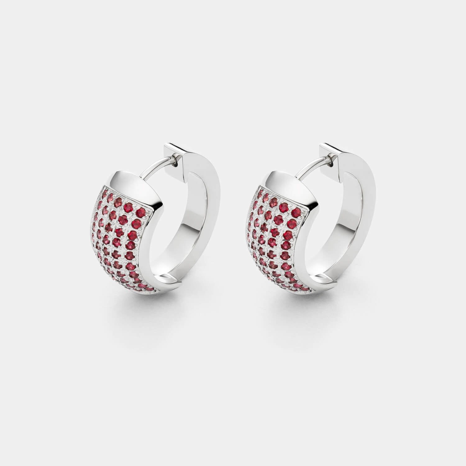 Divas Basics Klappcreolen (Paar)