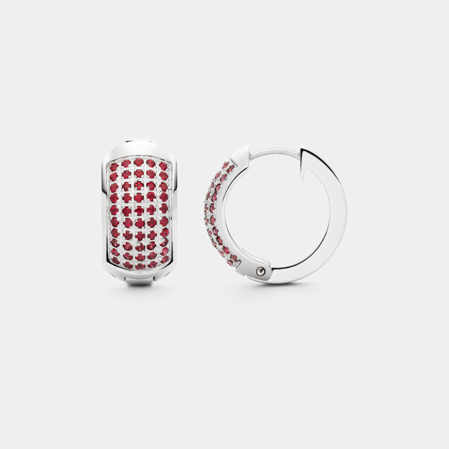 Divas Basics Klappcreolen (Paar)