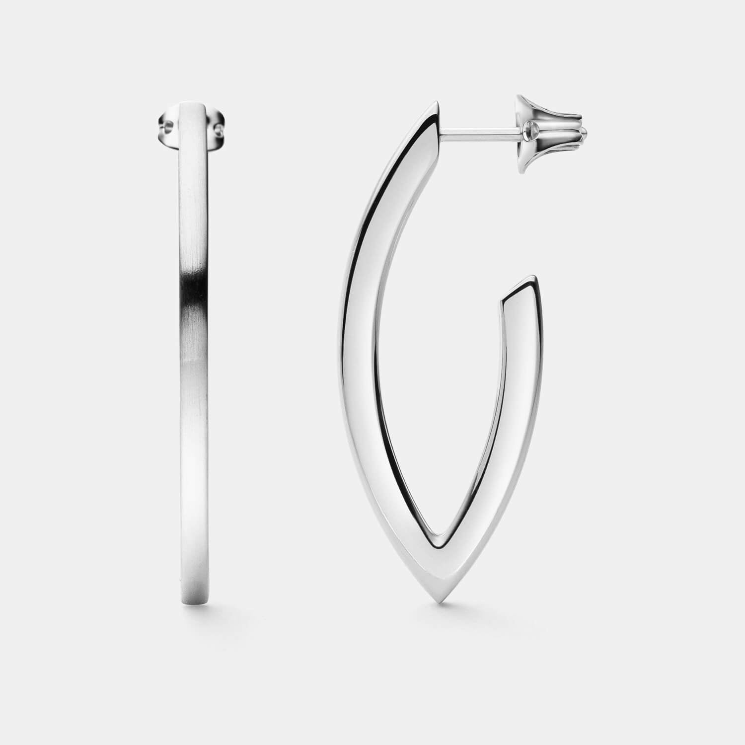 Lunar Ohrstecker (Paar)