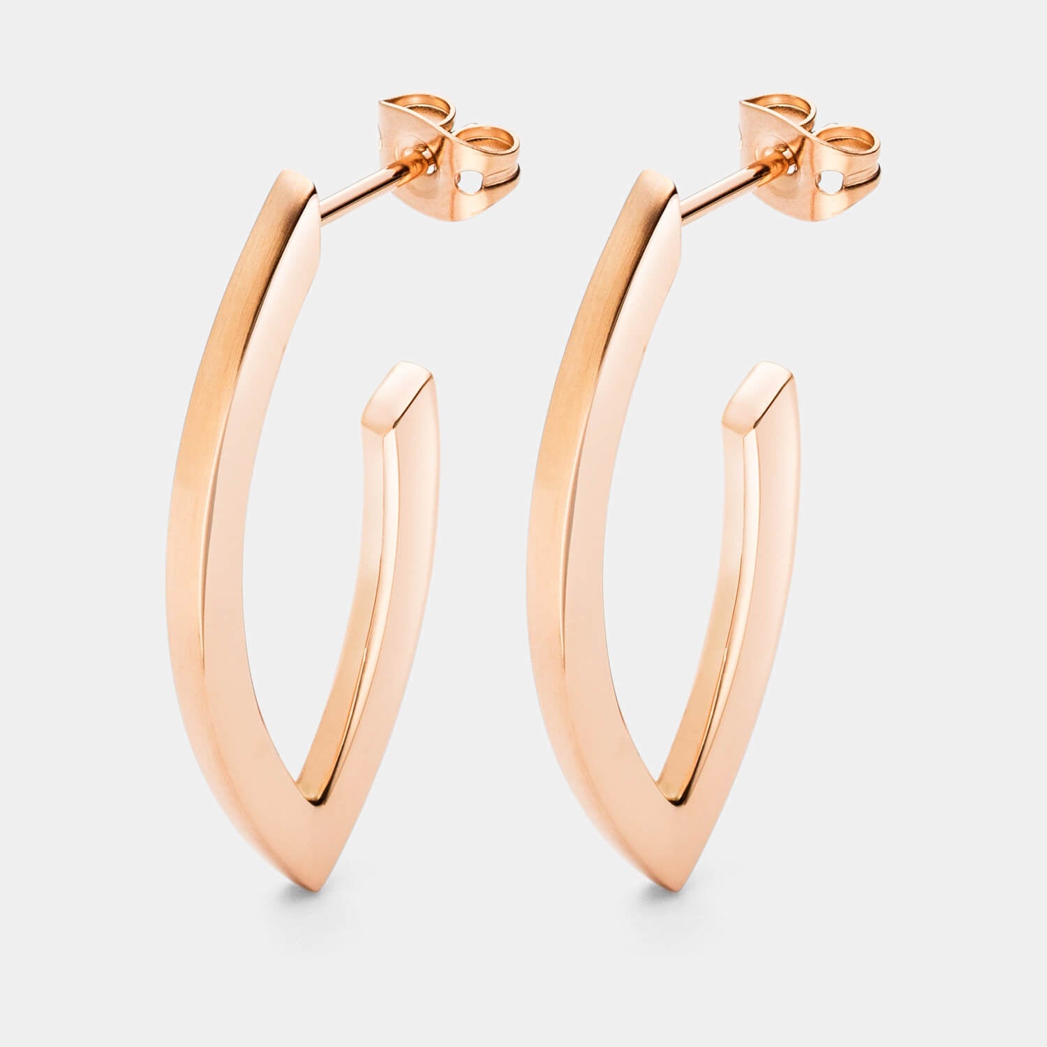 Lunar Ohrstecker (Paar)