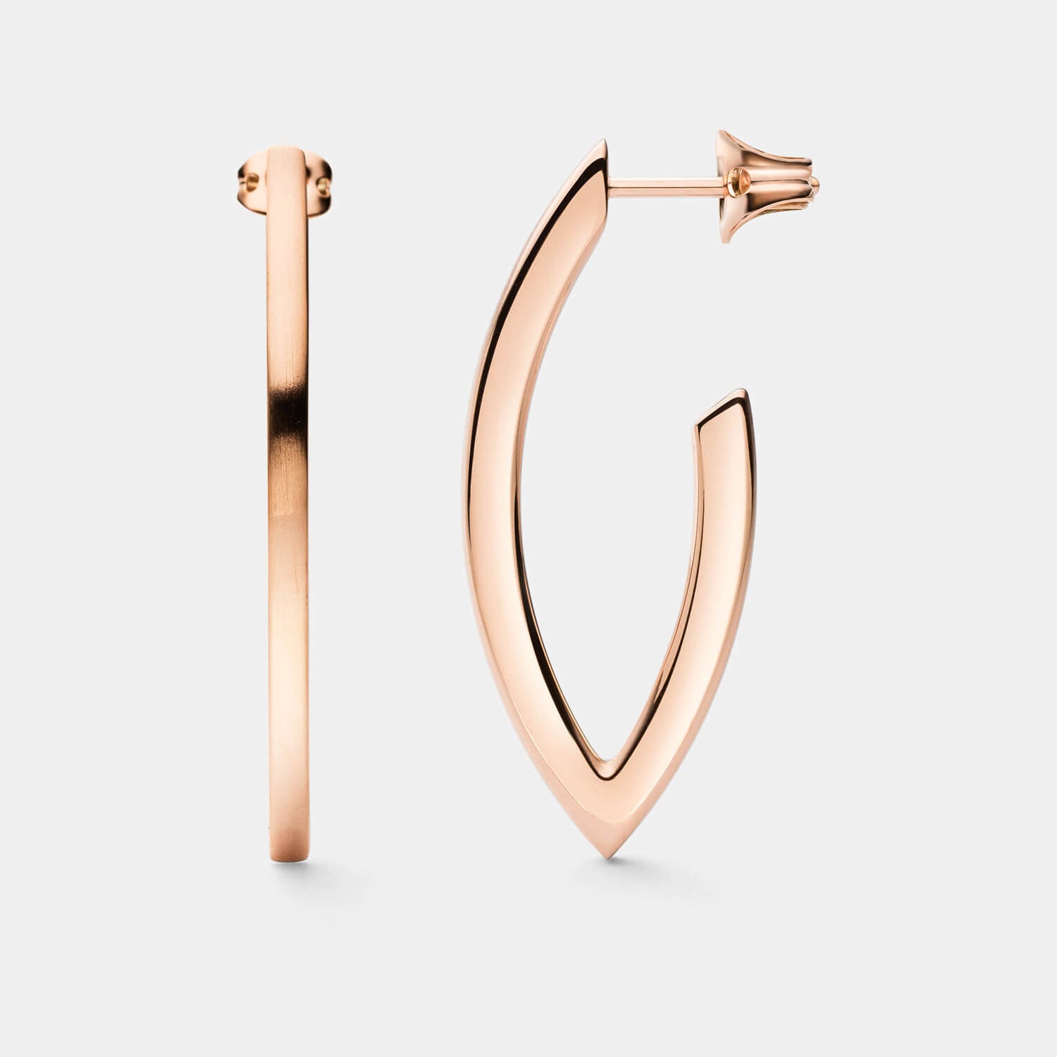 Lunar Ohrstecker (Paar)