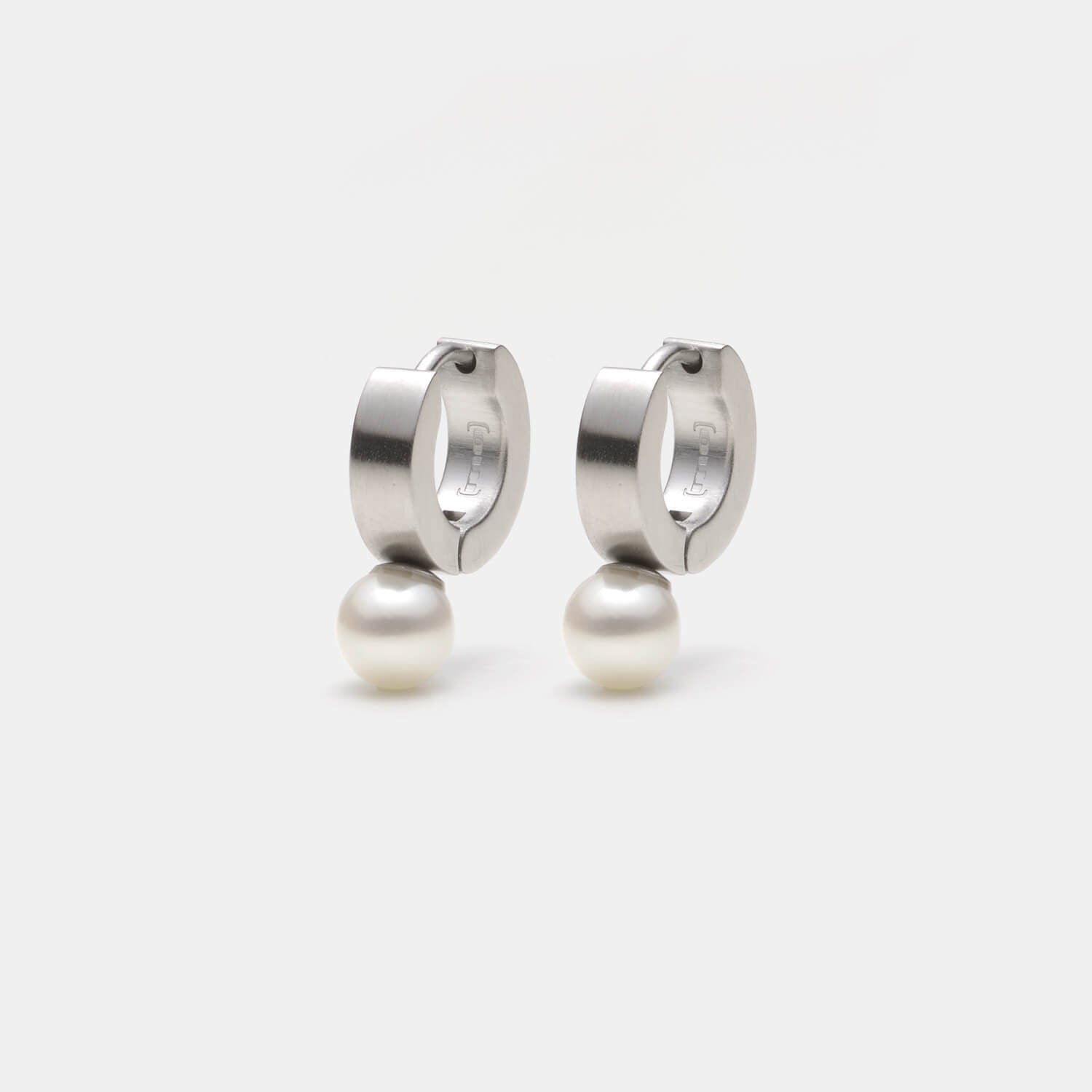Pearl´s Kiss Creolen (Paar)