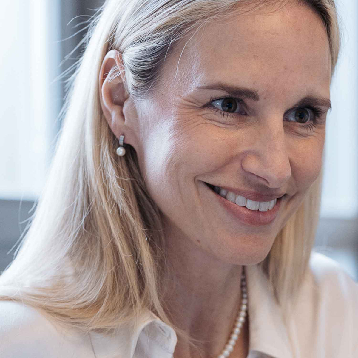 Pearl´s Kiss Creolen (Paar)
