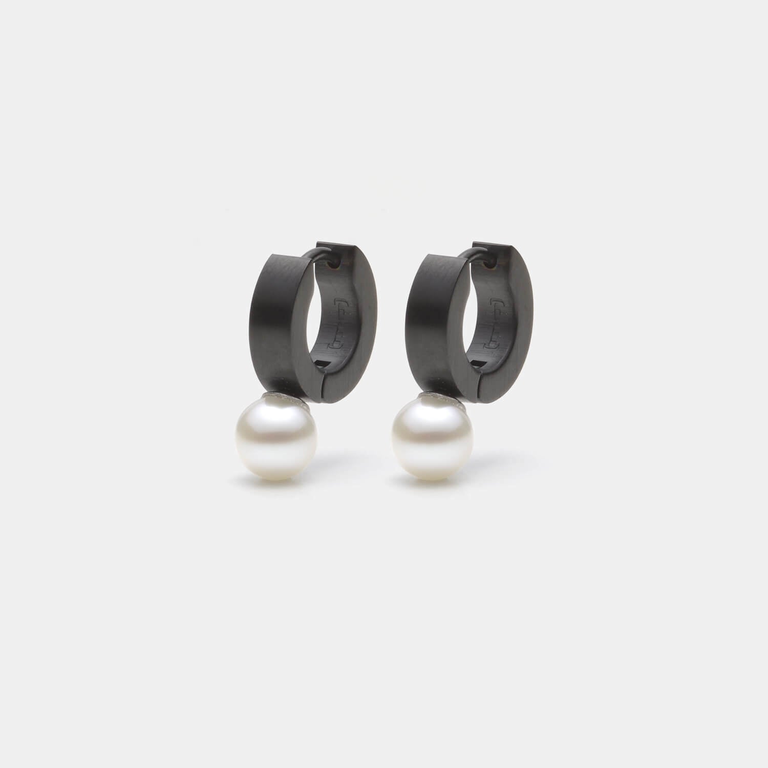 Pearl´s Kiss Creolen (Paar)