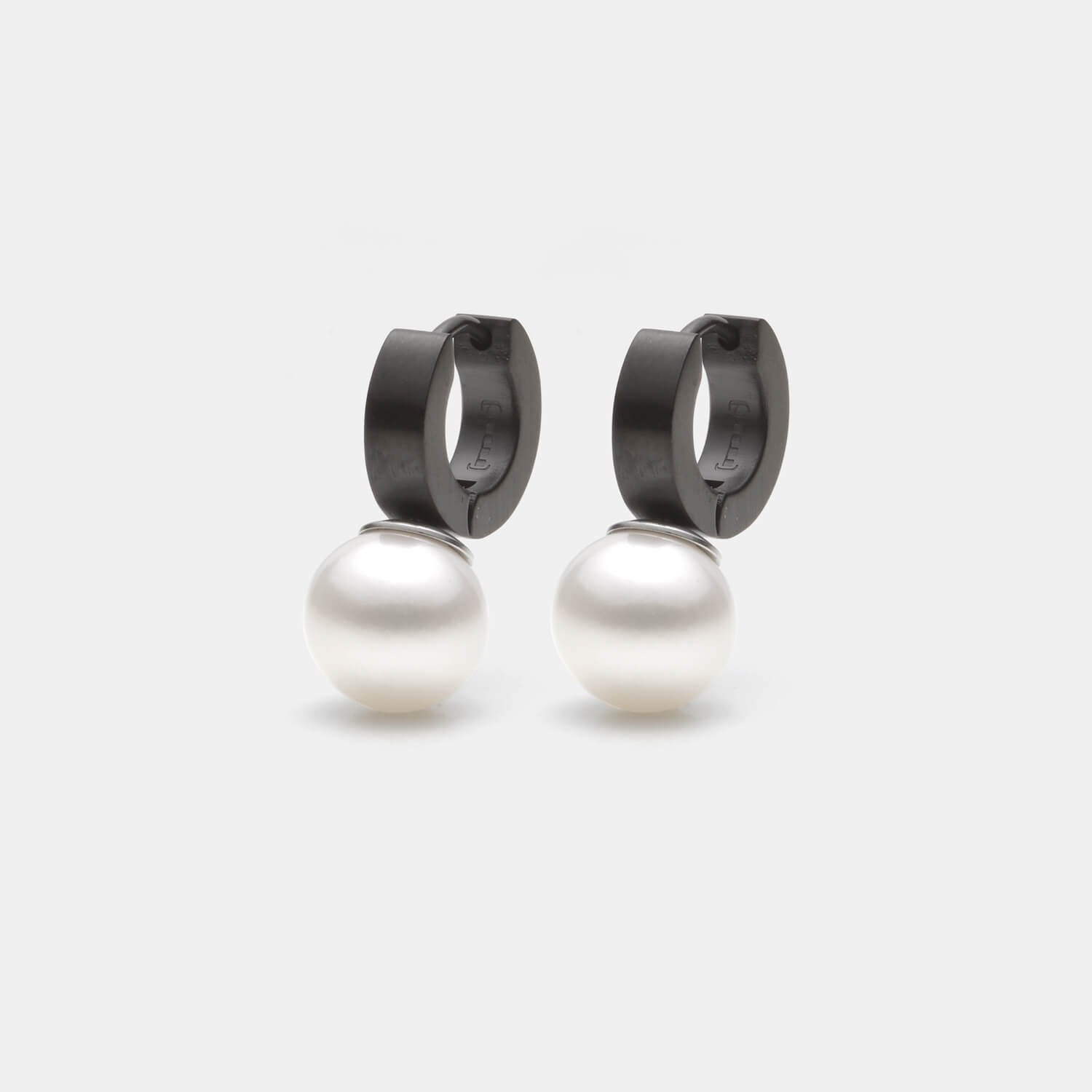 Pearl´s Kiss Creolen (Paar)