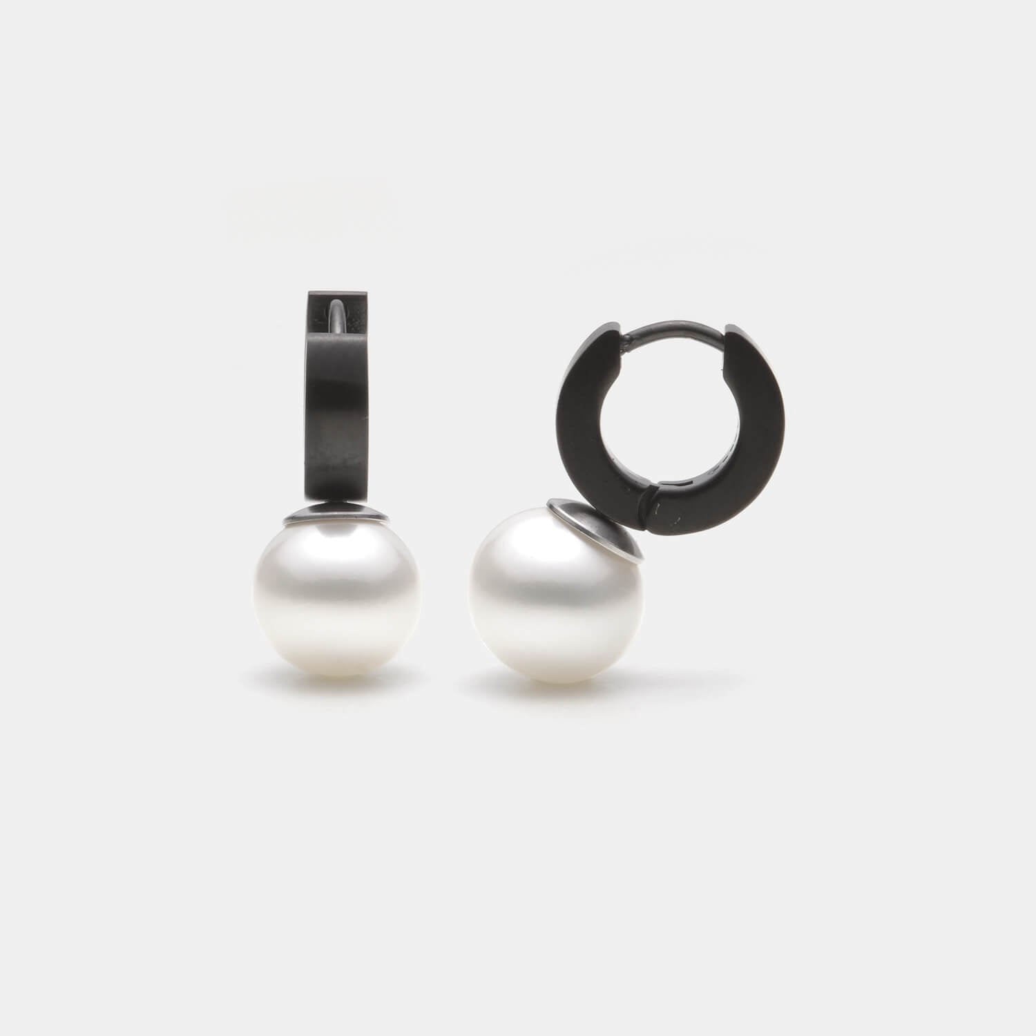 Pearl´s Kiss Creolen (Paar)