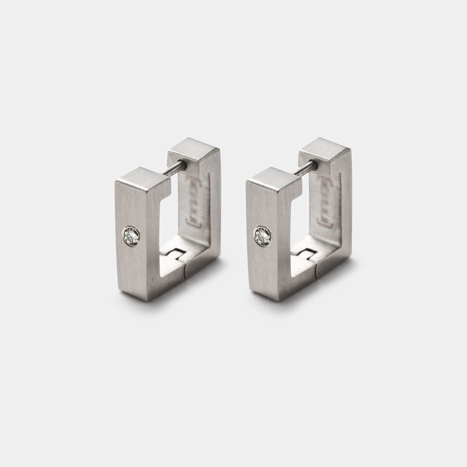 Pure Klappcreolen (Paar)