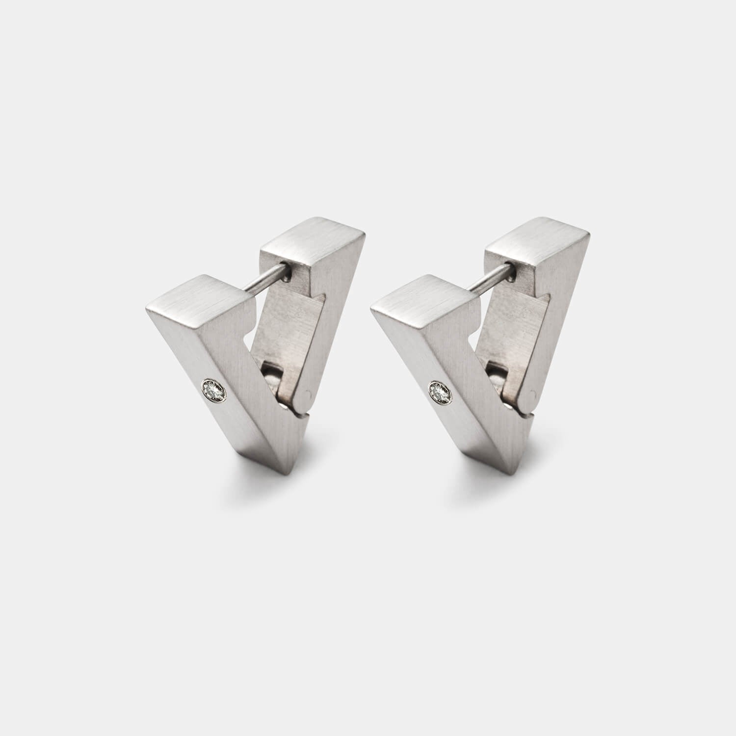 Pure Klappcreolen (Paar)