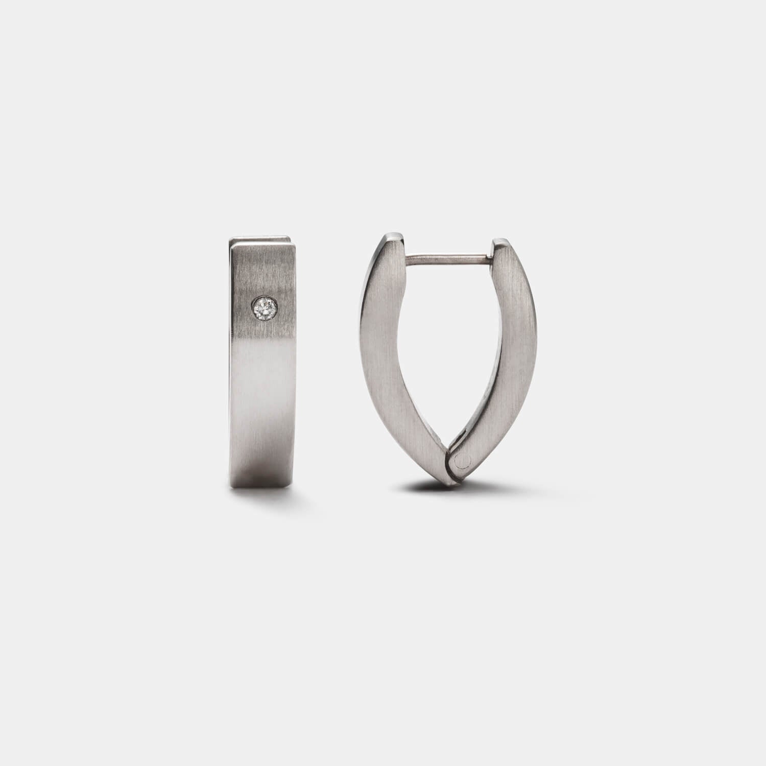 Pure Klappcreolen (Paar)