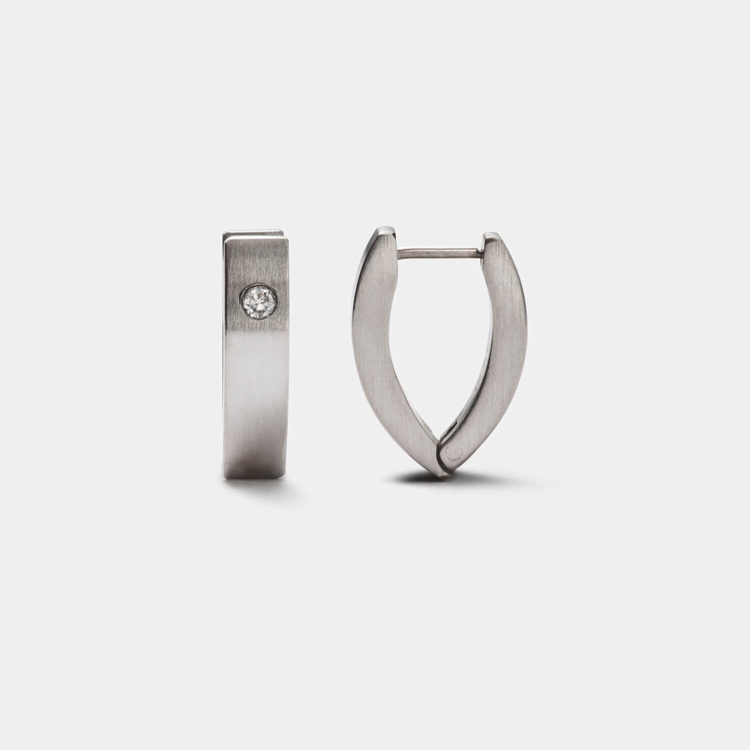 Pure Klappcreolen (Paar)