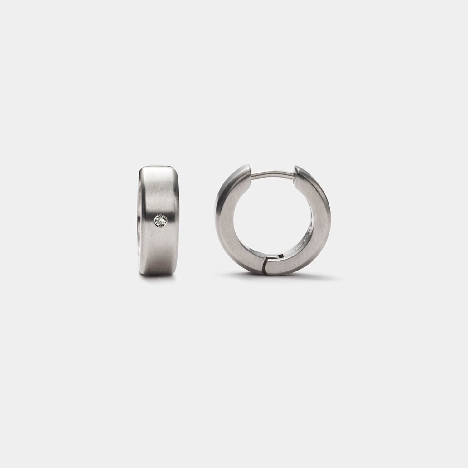 Pure Klappcreolen (Paar)