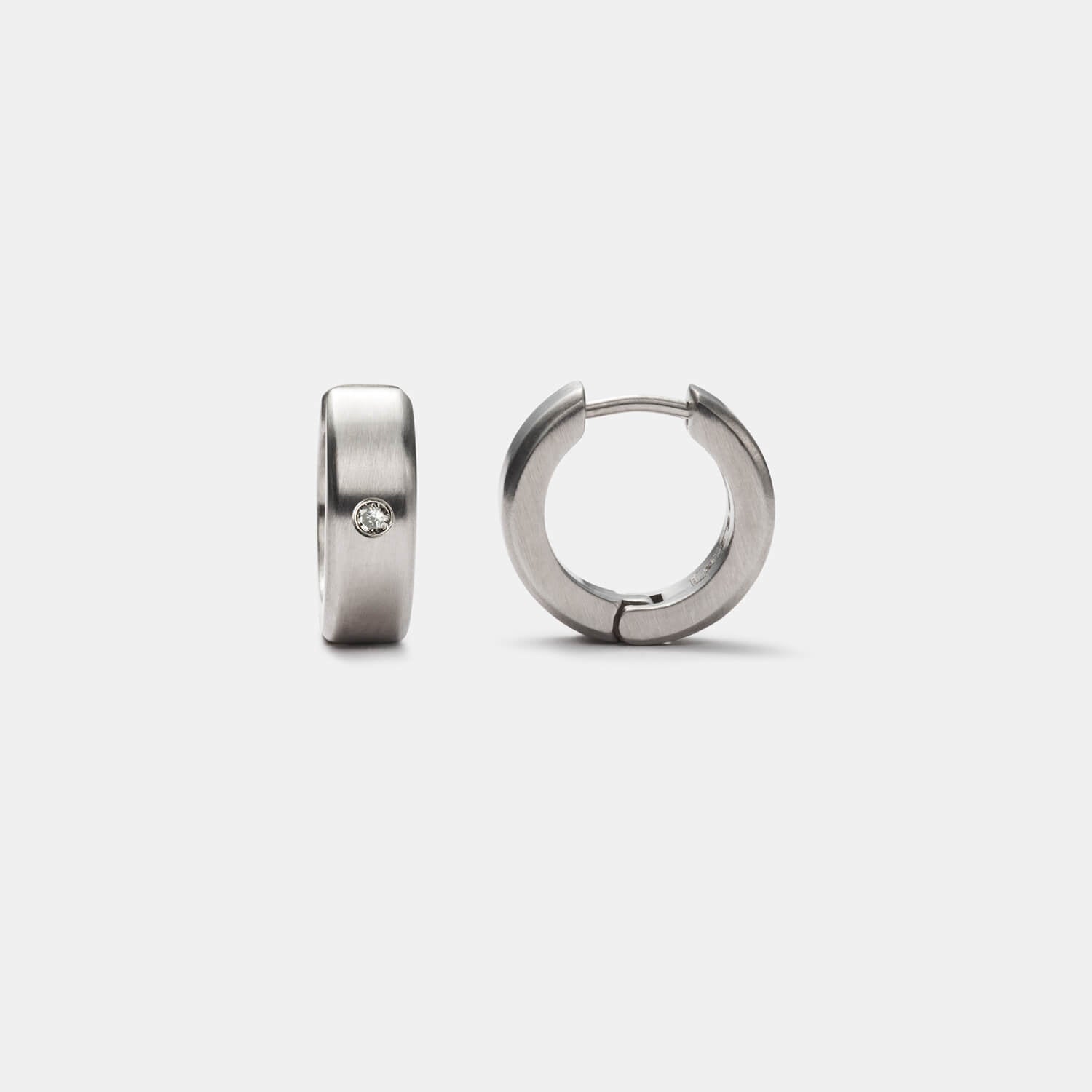 Pure Klappcreolen (Paar)