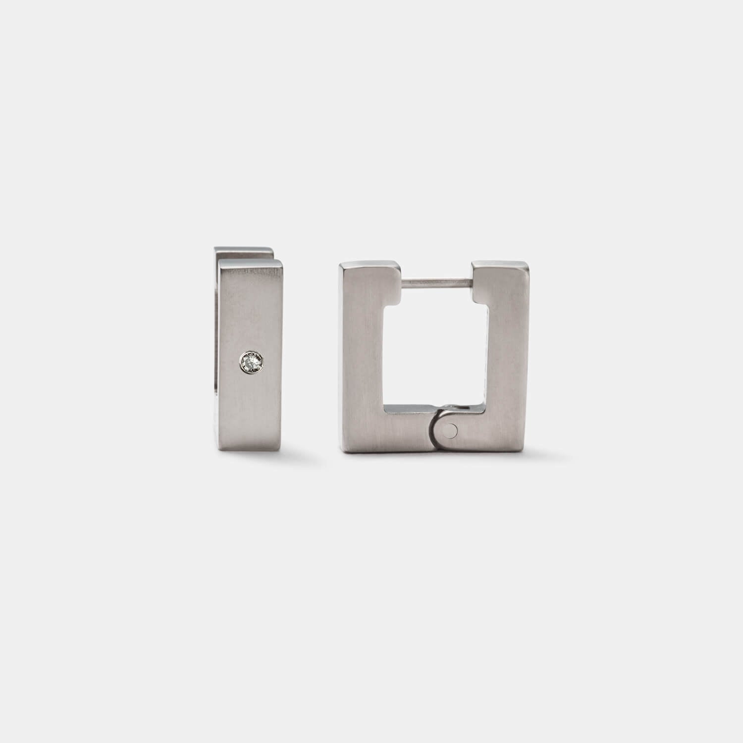 Pure Klappcreolen (Paar)