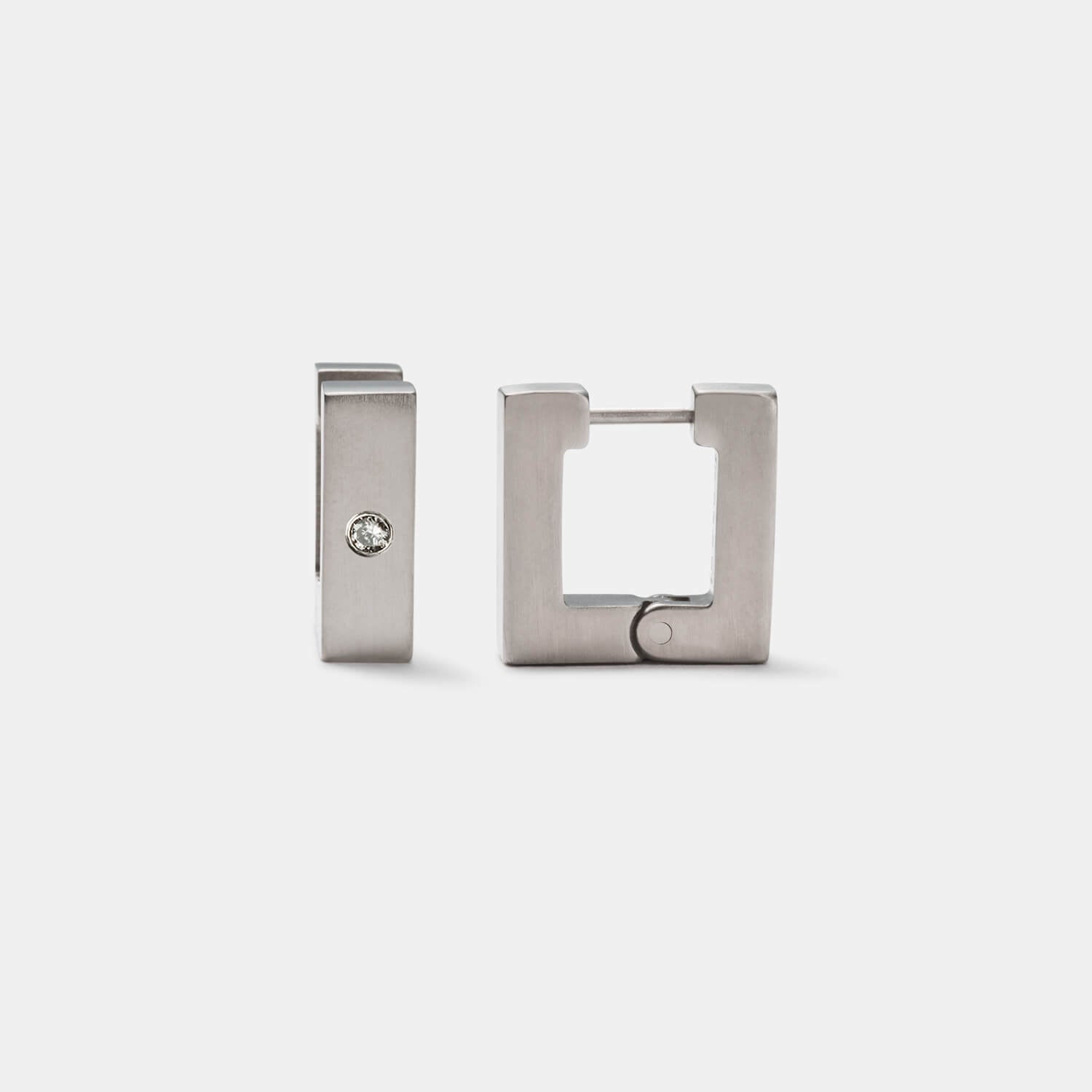 Pure Klappcreolen (Paar)