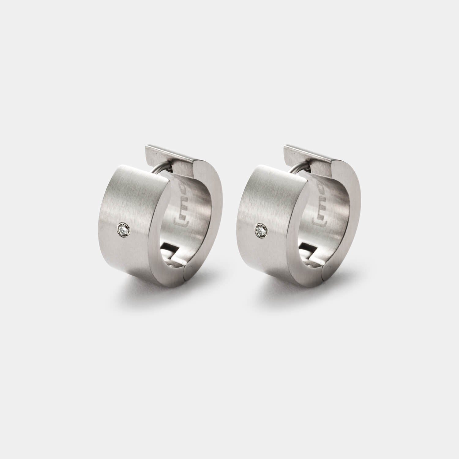 Pure Klappcreolen (Paar)