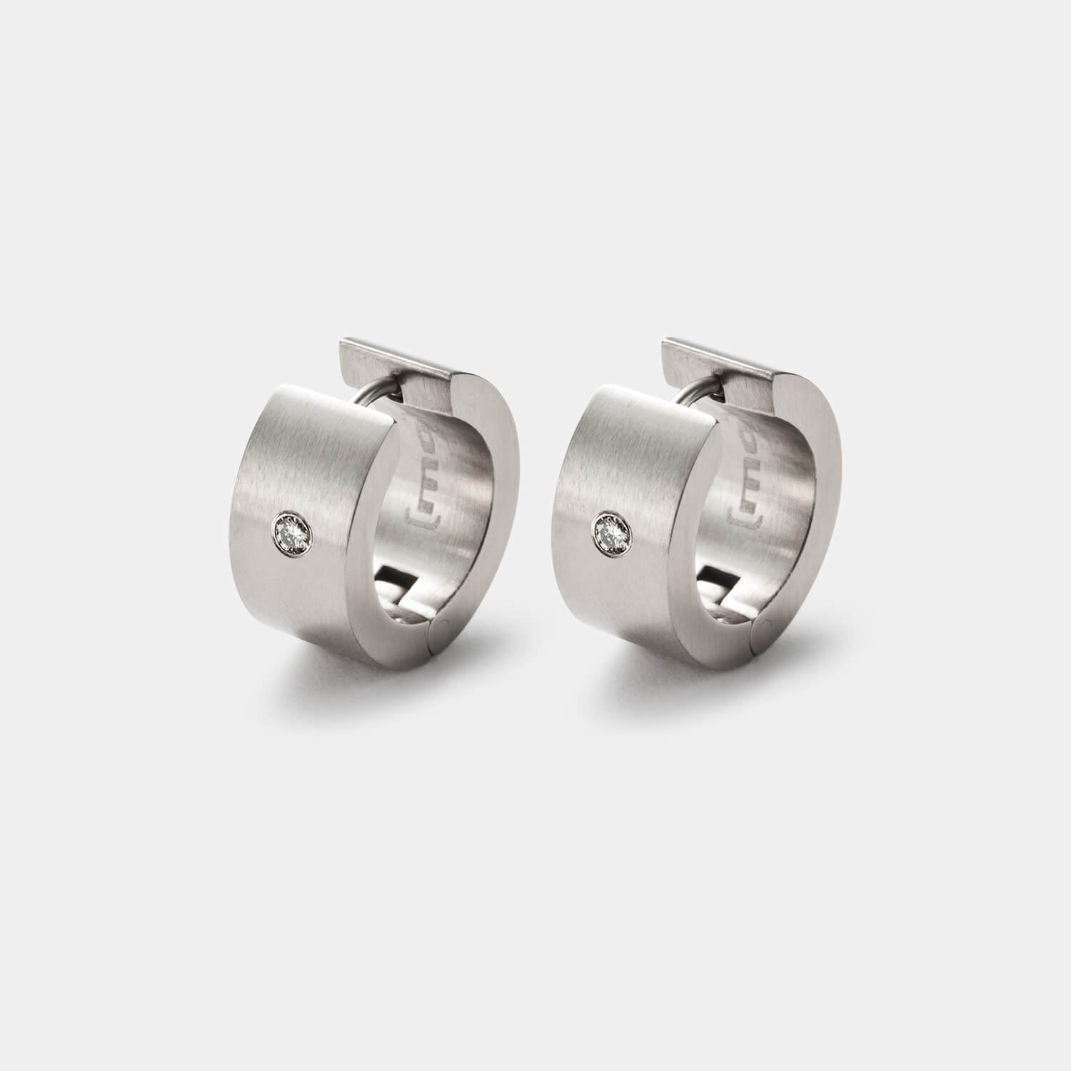 Pure Klappcreolen (Paar)