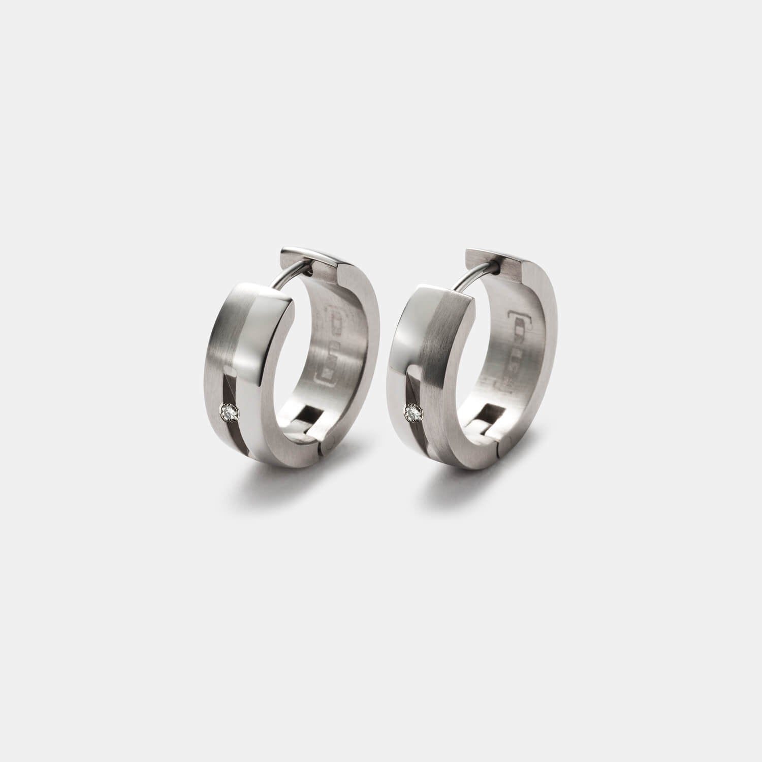 Pure Klappcreolen (Paar)