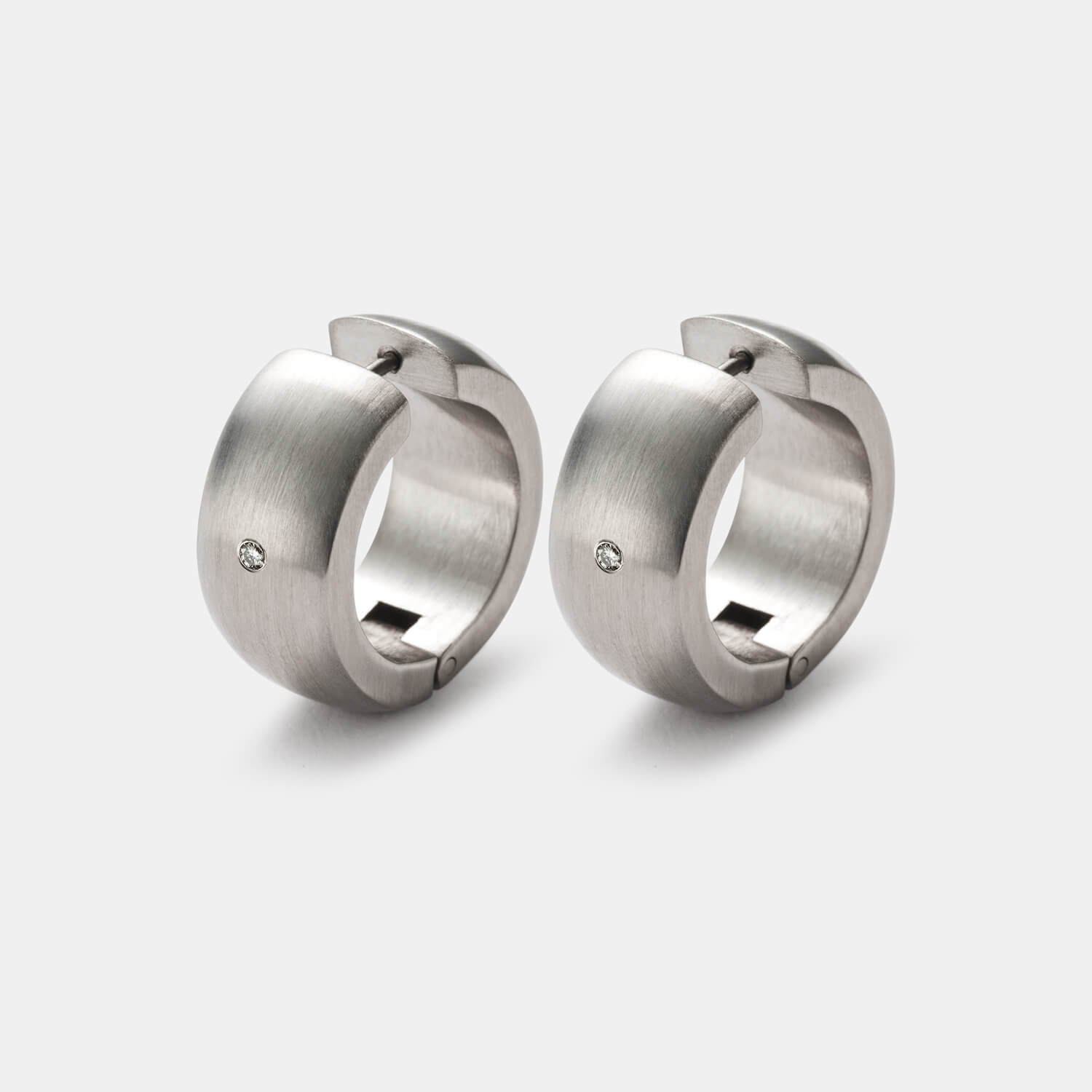 Pure Klappcreolen (Paar)