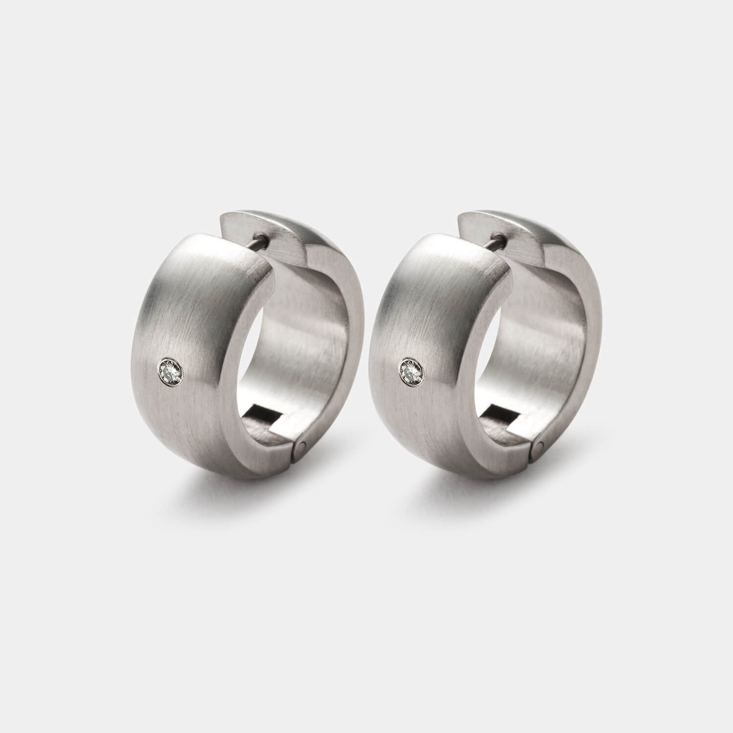 Pure Klappcreolen (Paar)